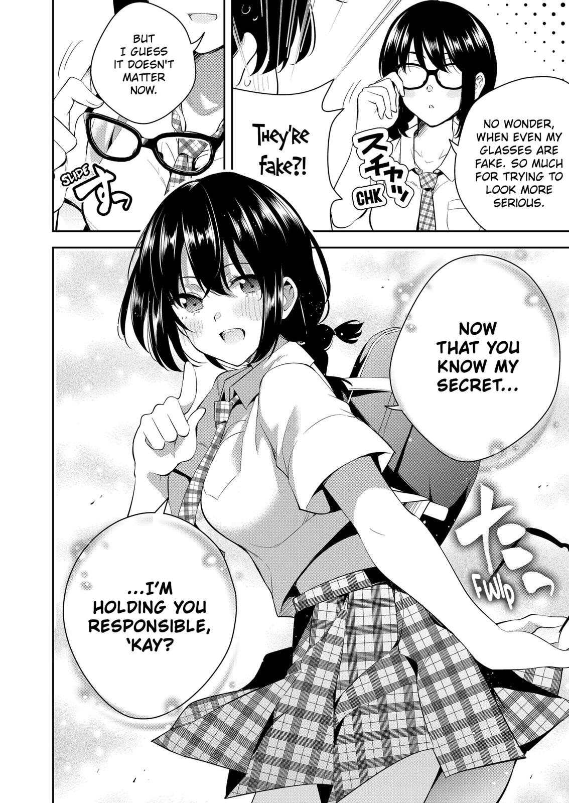 Yumeochi: Dreaming of Falling For You Chapter 1 page 29 - Chapter 1