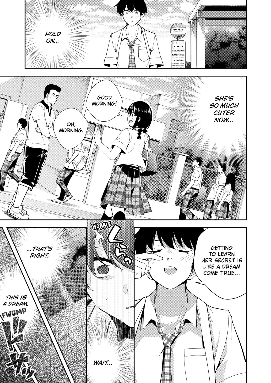 Yumeochi: Dreaming of Falling For You Chapter 1 page 30 - Chapter 1