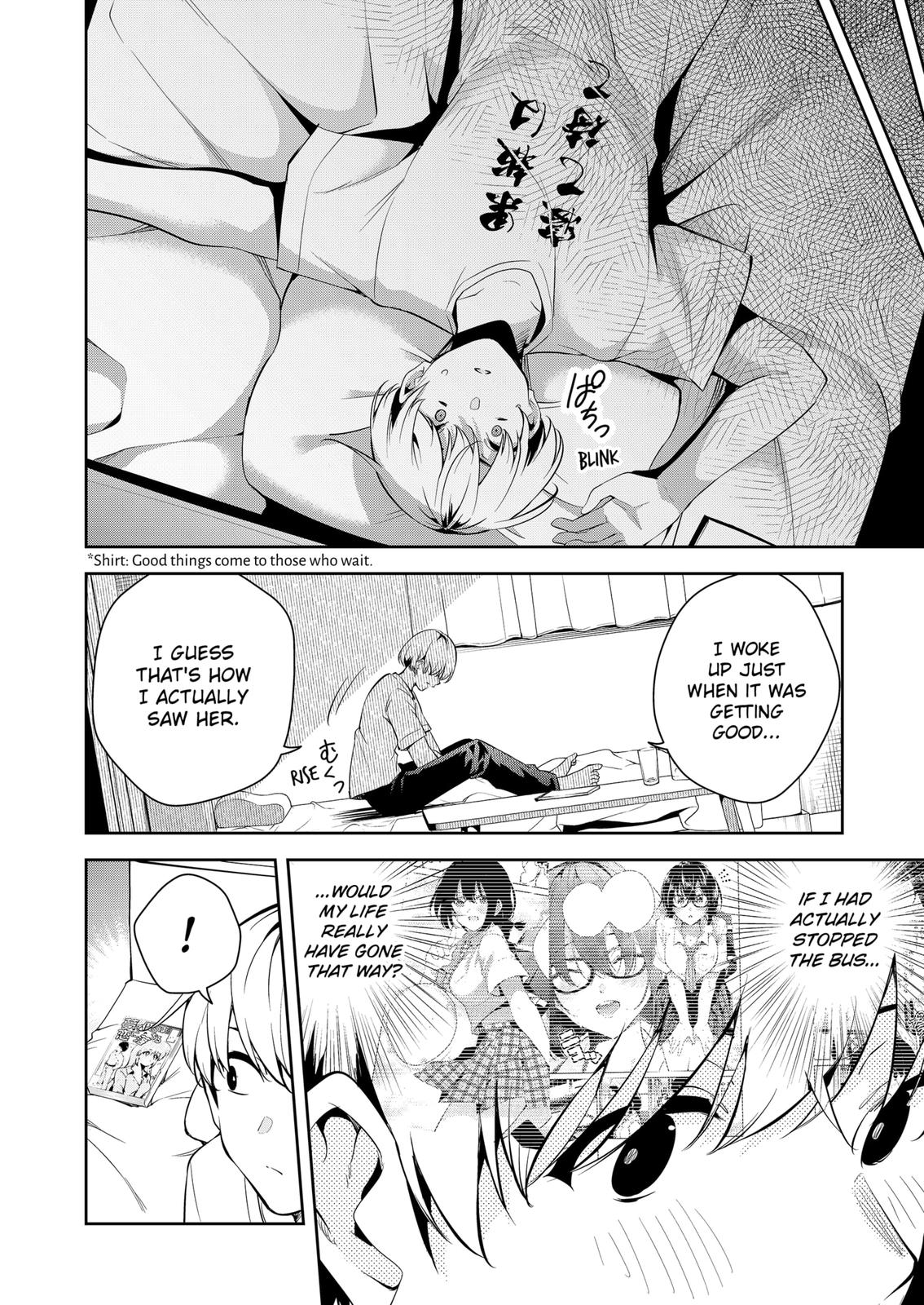 Yumeochi: Dreaming of Falling For You Chapter 1 page 31 - Chapter 1
