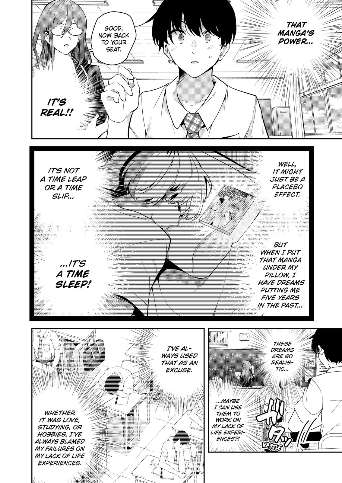 Yumeochi: Dreaming of Falling For You Chapter 1 page 35 - Chapter 1