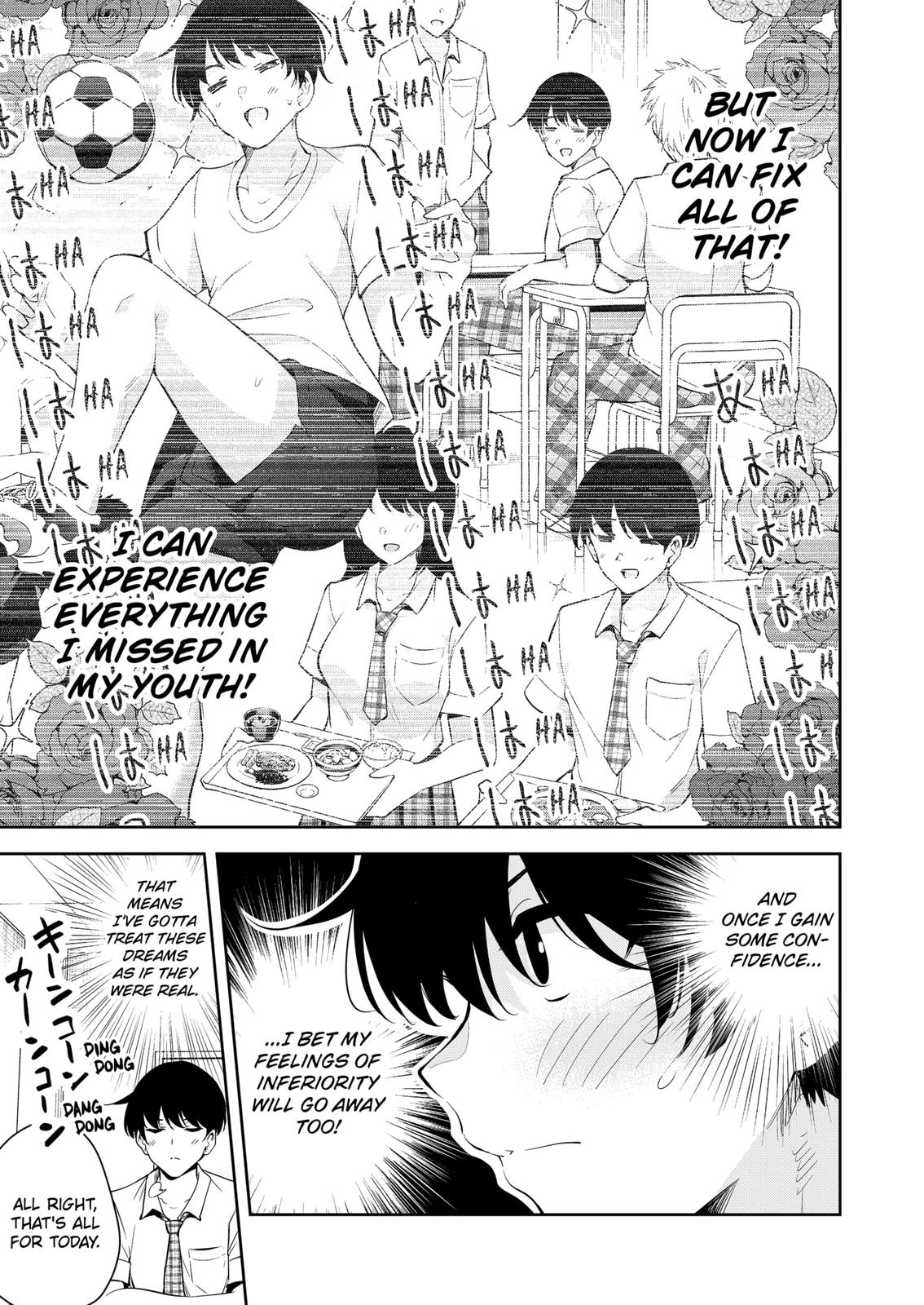 Yumeochi: Dreaming of Falling For You Chapter 1 page 36 - Chapter 1