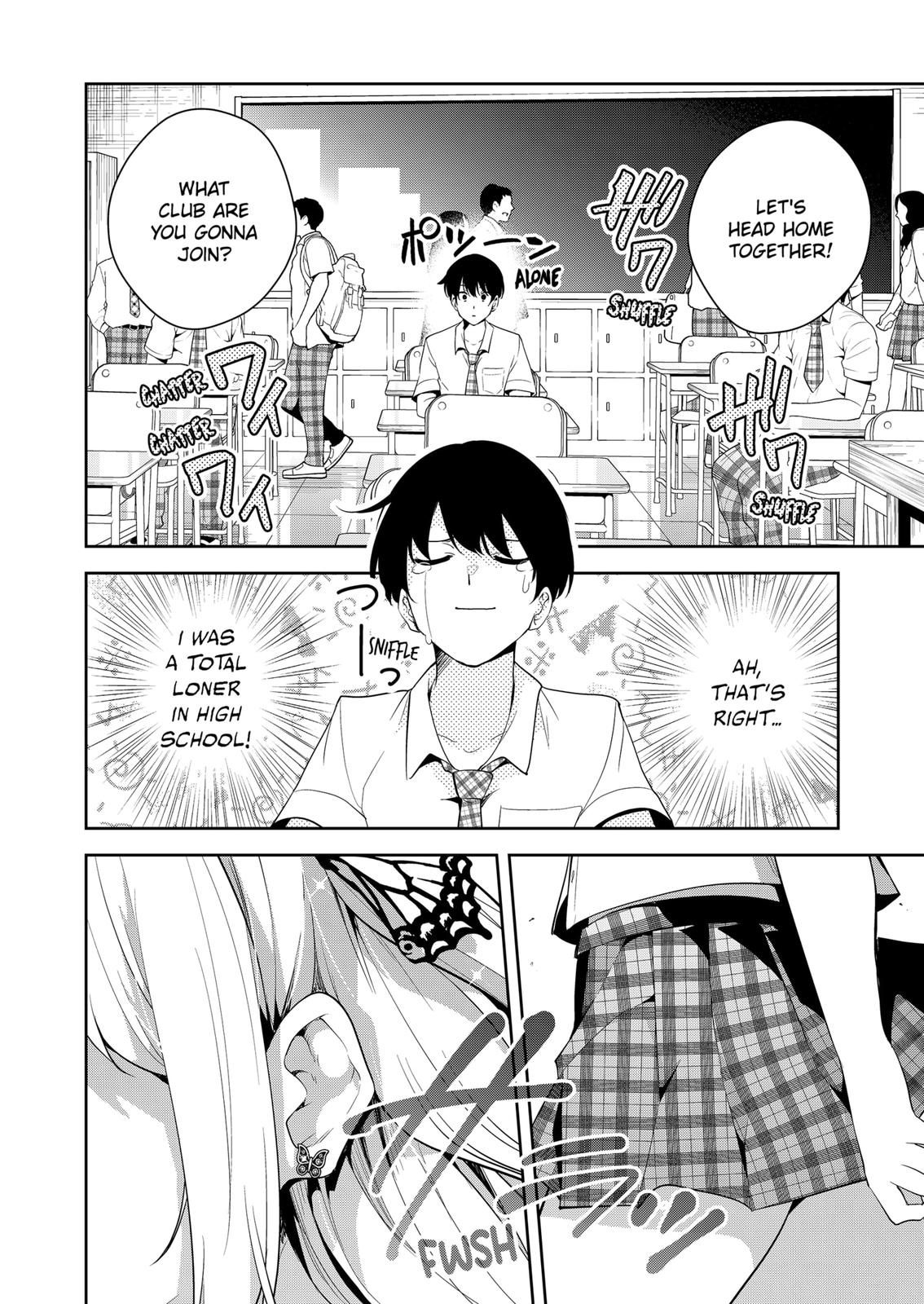 Yumeochi: Dreaming of Falling For You Chapter 1 page 37 - Chapter 1