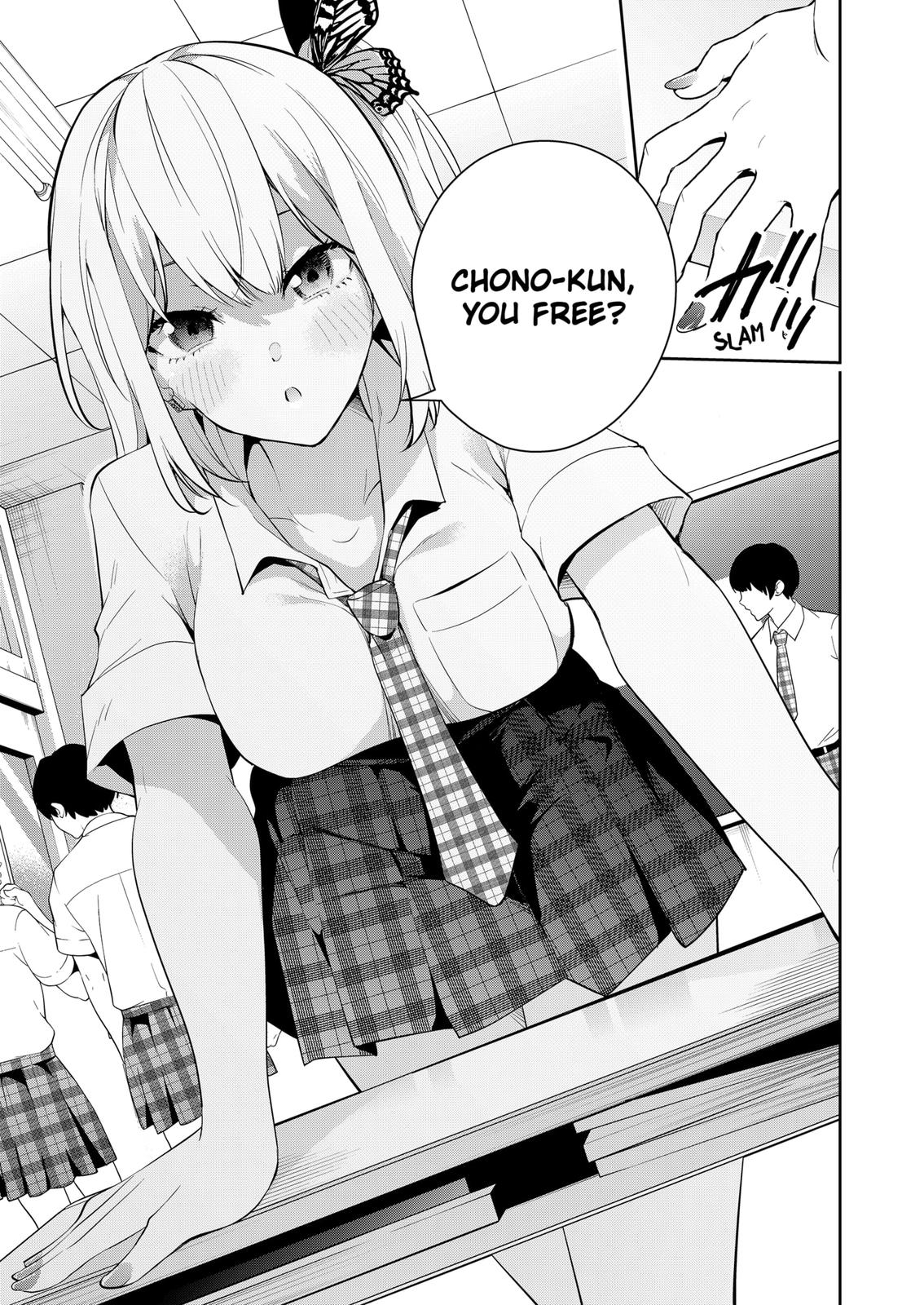 Yumeochi: Dreaming of Falling For You Chapter 1 page 38 - Chapter 1