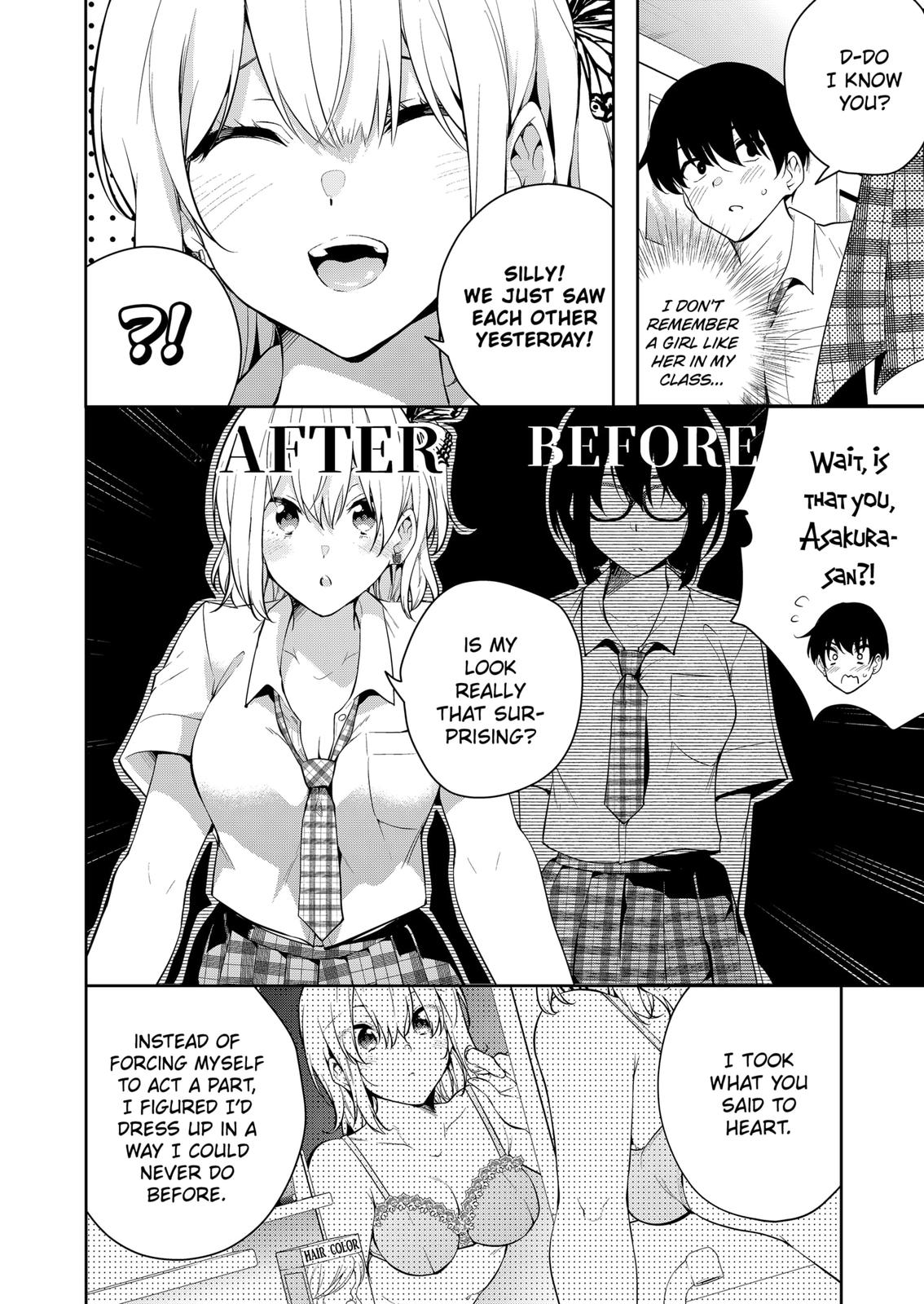 Yumeochi: Dreaming of Falling For You Chapter 1 page 39 - Chapter 1