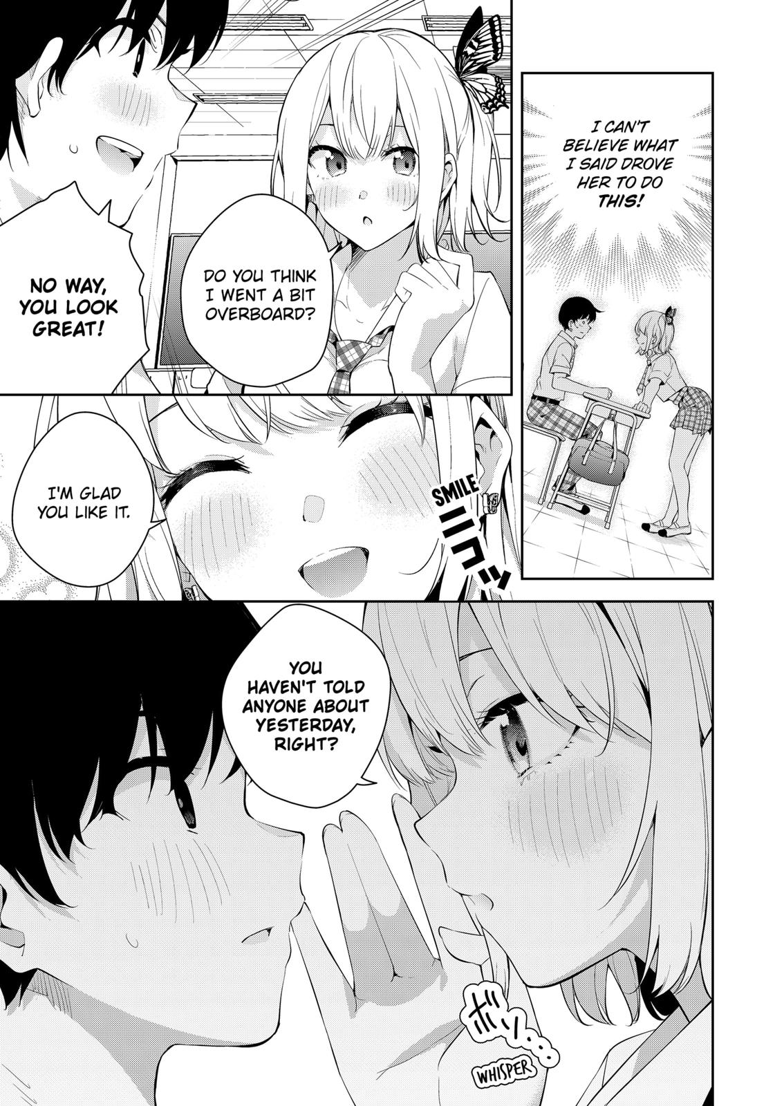 Yumeochi: Dreaming of Falling For You Chapter 1 page 40 - Chapter 1
