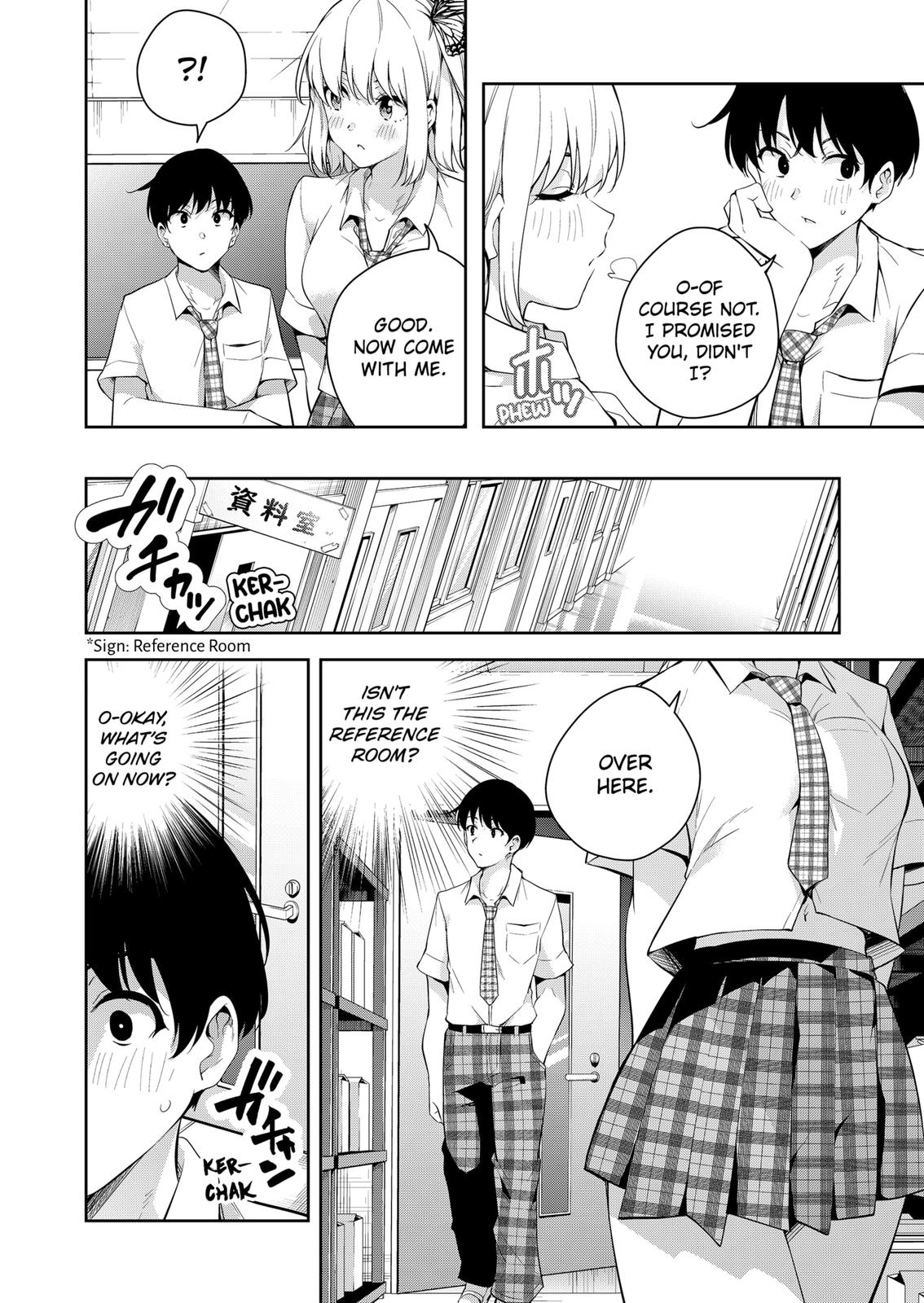 Yumeochi: Dreaming of Falling For You Chapter 1 page 41 - Chapter 1