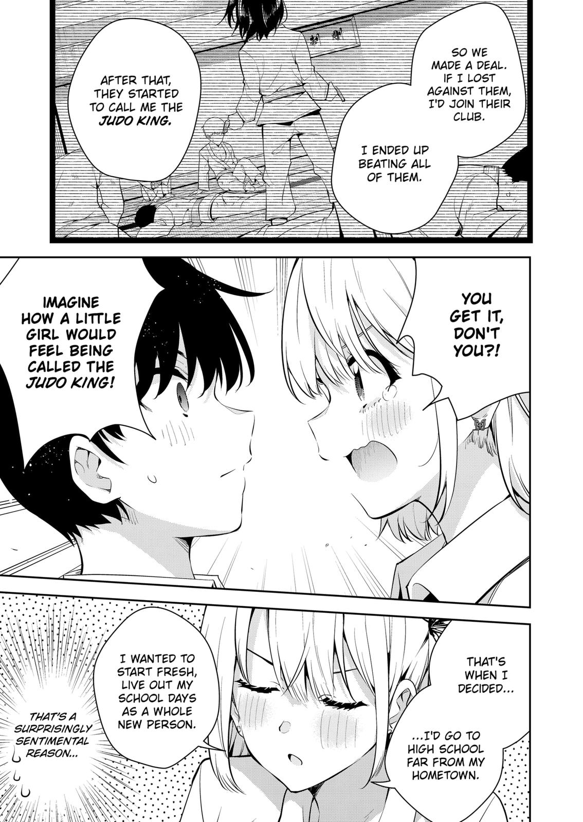 Yumeochi: Dreaming of Falling For You Chapter 1 page 46 - Chapter 1
