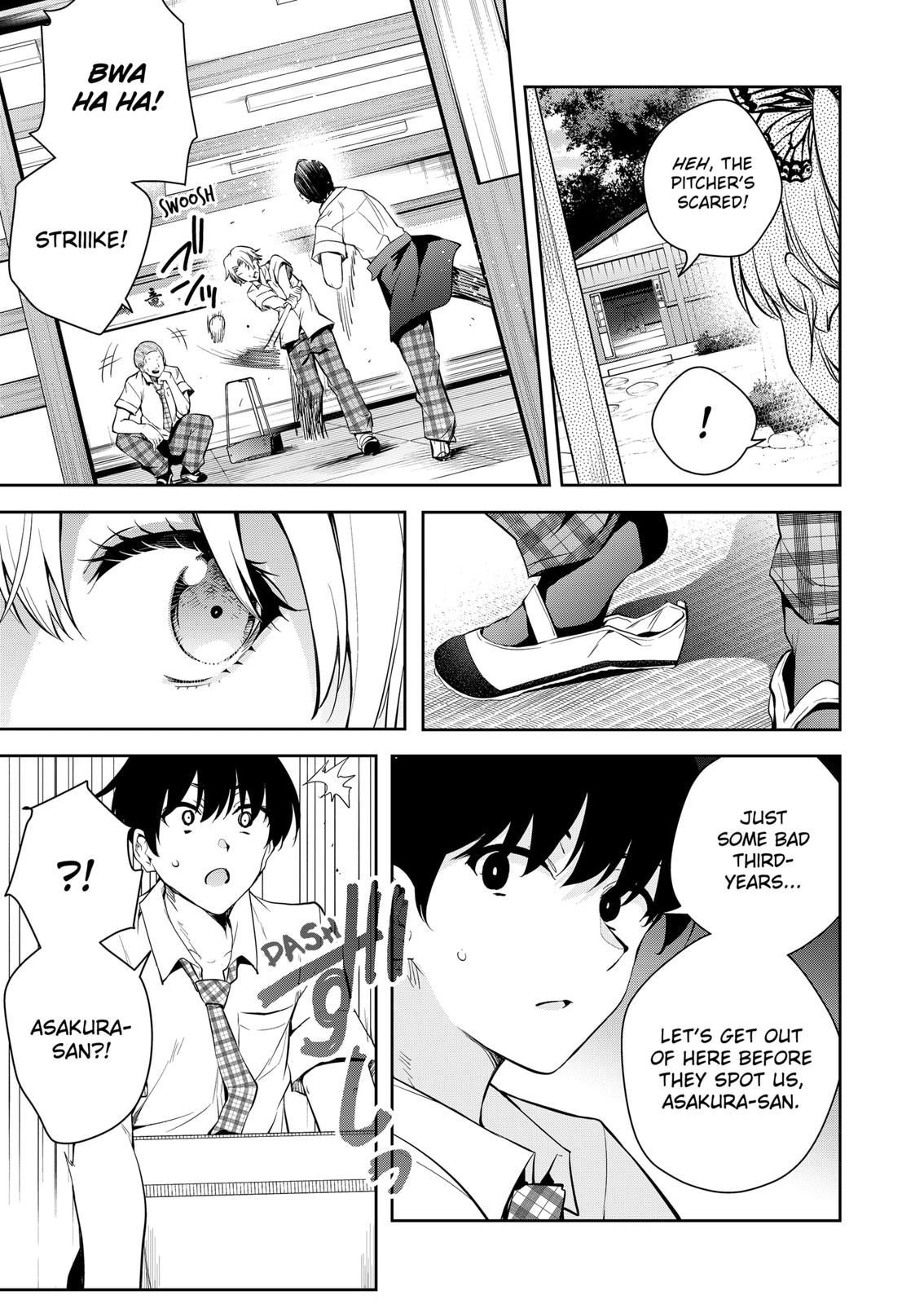 Yumeochi: Dreaming of Falling For You Chapter 1 page 48 - Chapter 1