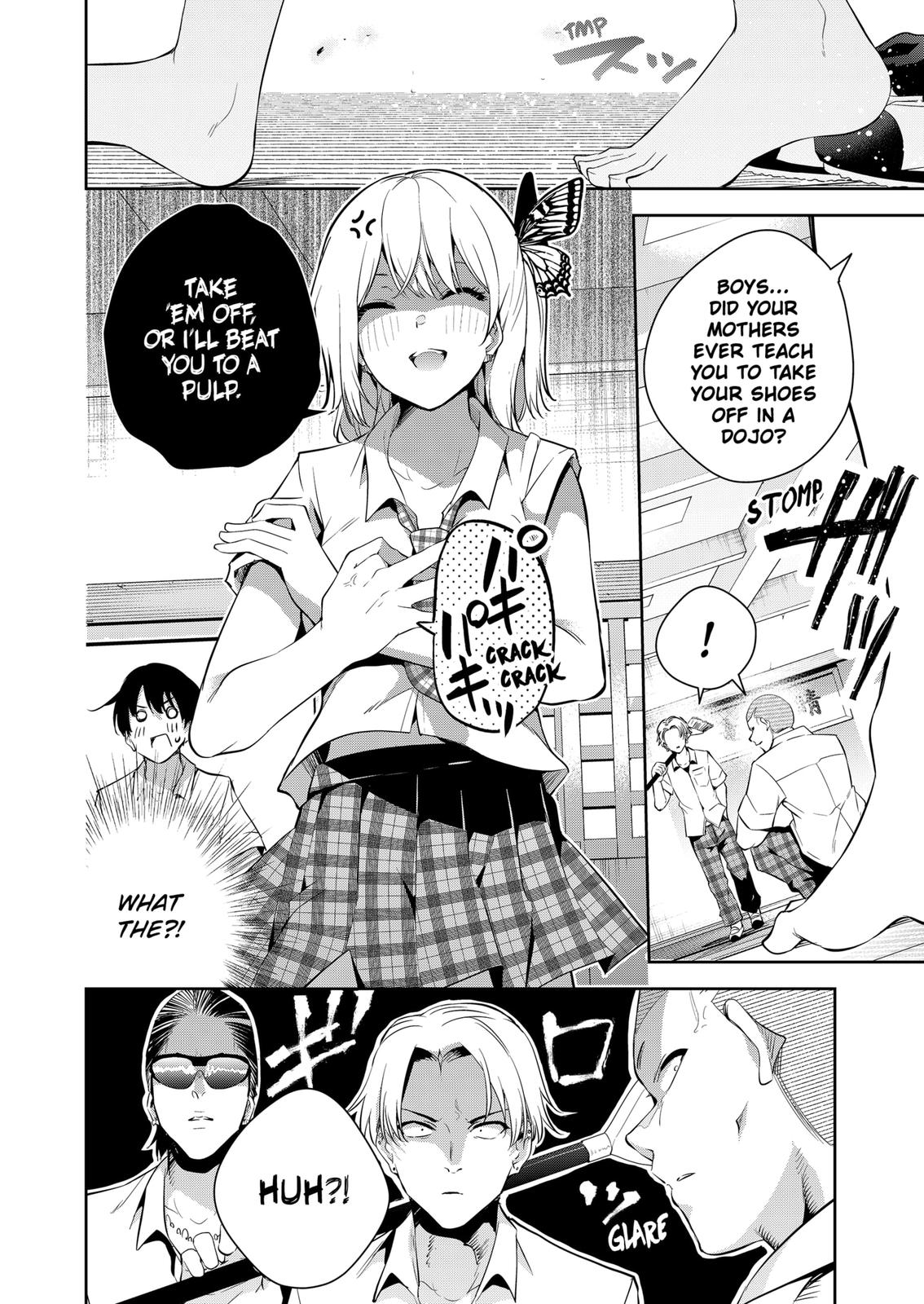 Yumeochi: Dreaming of Falling For You Chapter 1 page 49 - Chapter 1