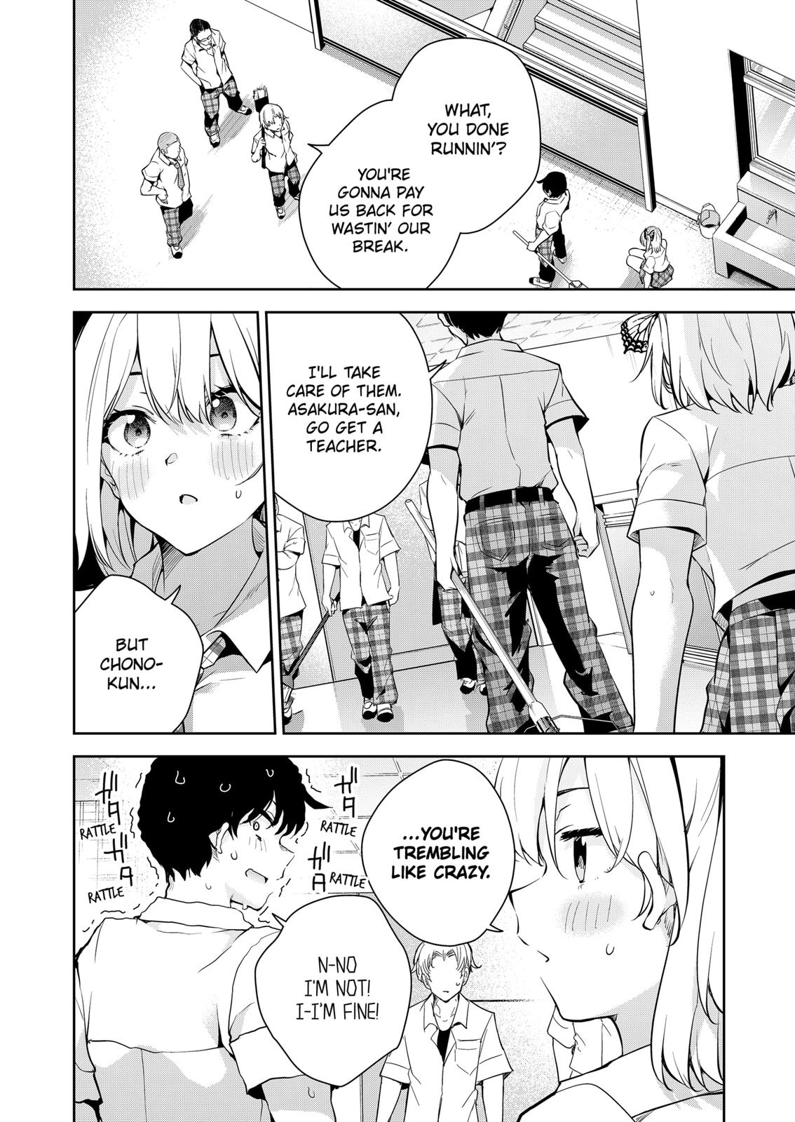 Yumeochi: Dreaming of Falling For You Chapter 1 page 53 - Chapter 1