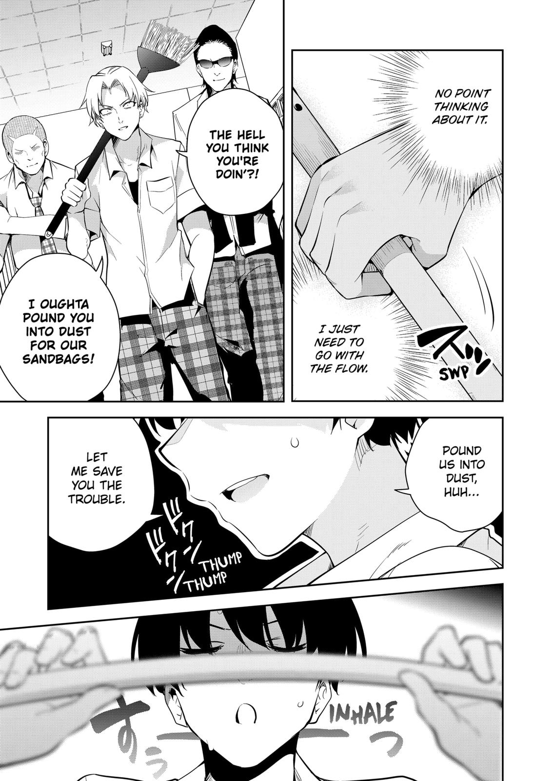 Yumeochi: Dreaming of Falling For You Chapter 1 page 54 - Chapter 1