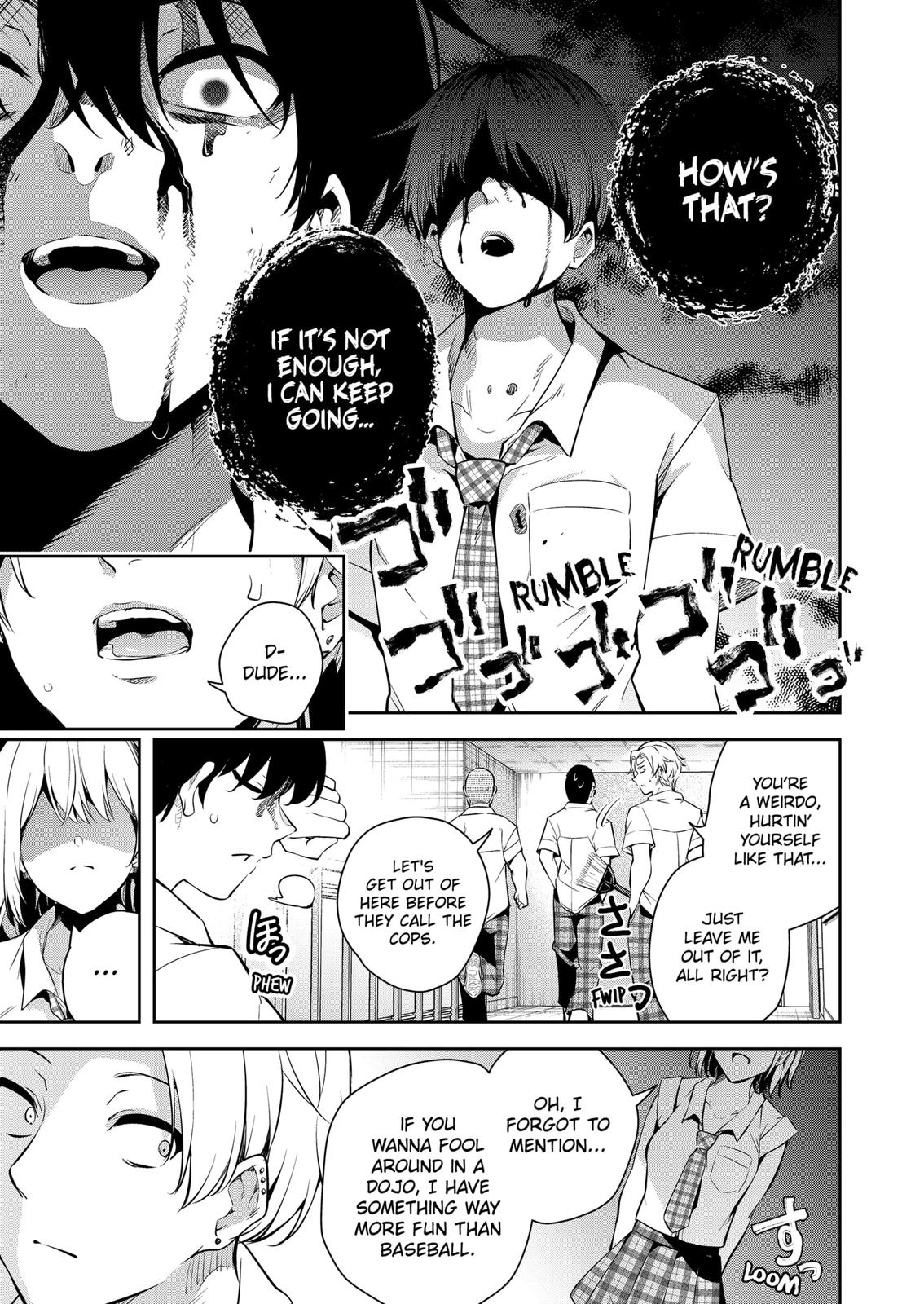 Yumeochi: Dreaming of Falling For You Chapter 1 page 56 - Chapter 1