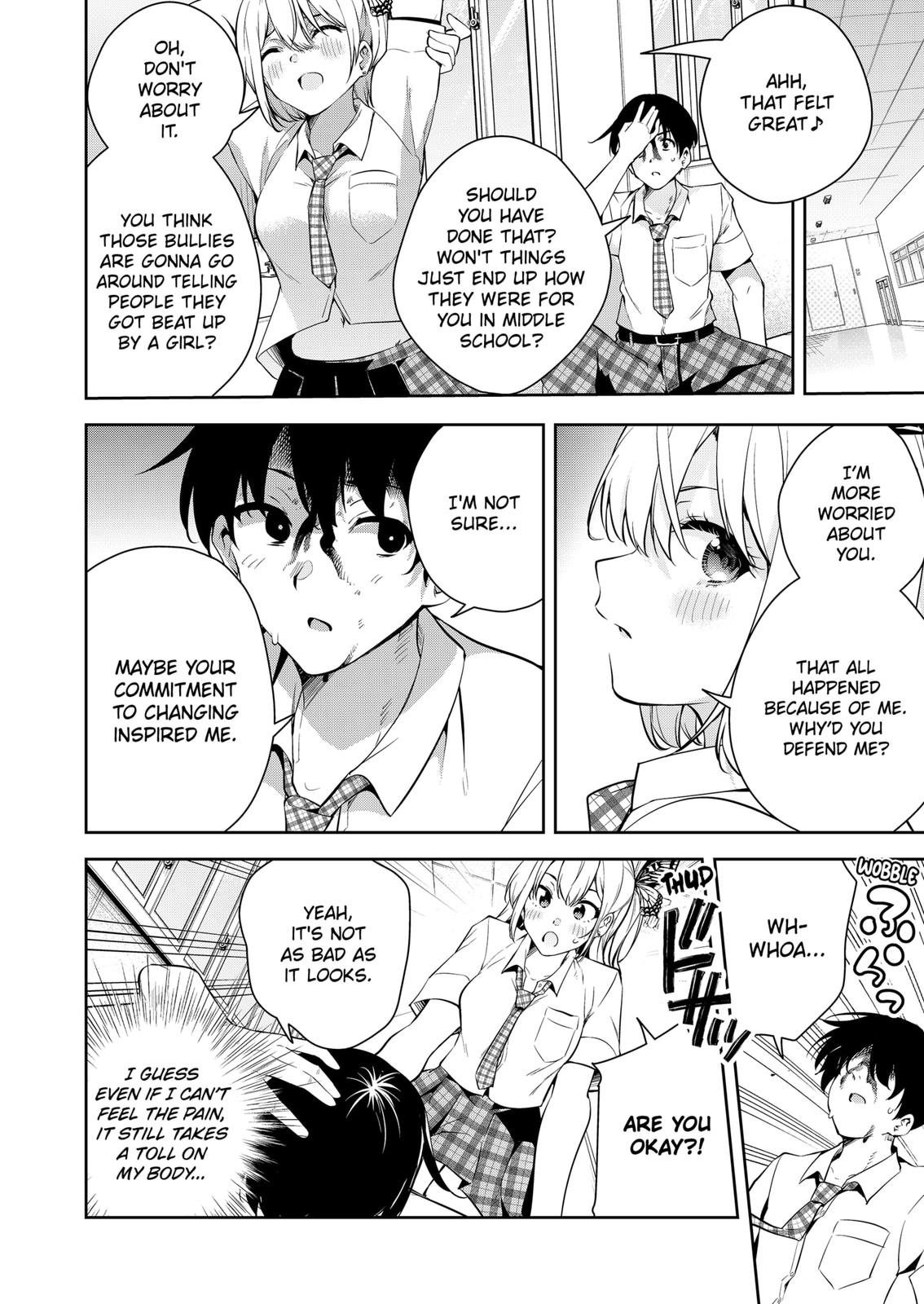 Yumeochi: Dreaming of Falling For You Chapter 1 page 59 - Chapter 1