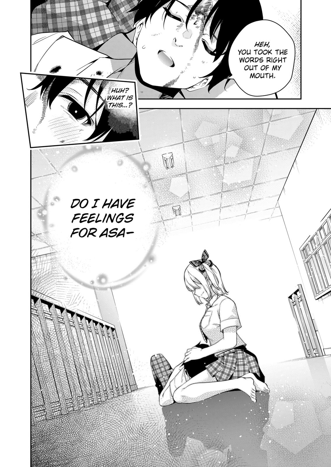 Yumeochi: Dreaming of Falling For You Chapter 1 page 61 - Chapter 1