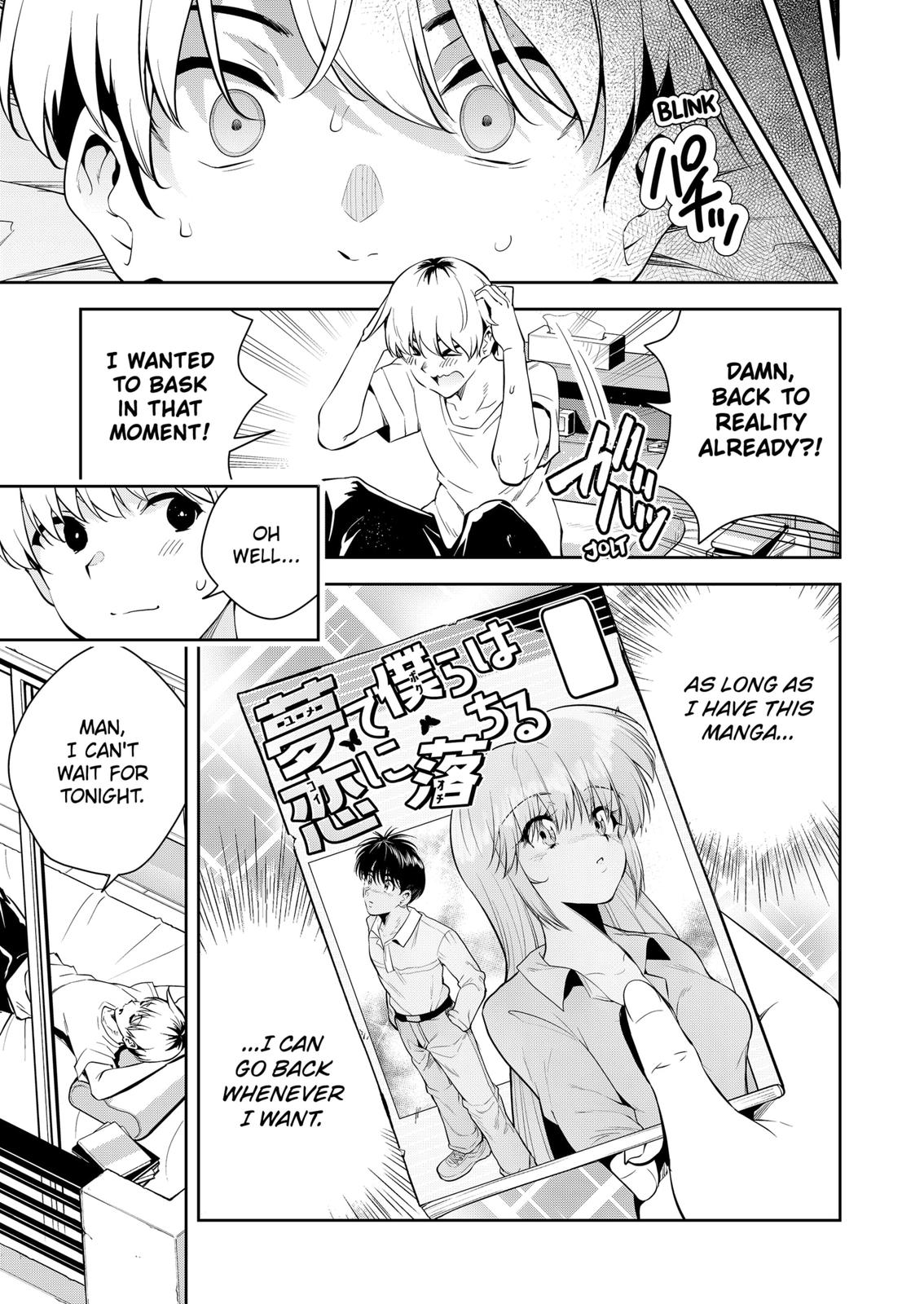 Yumeochi: Dreaming of Falling For You Chapter 1 page 62 - Chapter 1