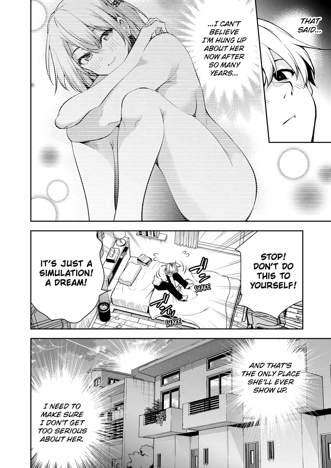 Yumeochi: Dreaming of Falling For You Chapter 1 page 63 - Chapter 1