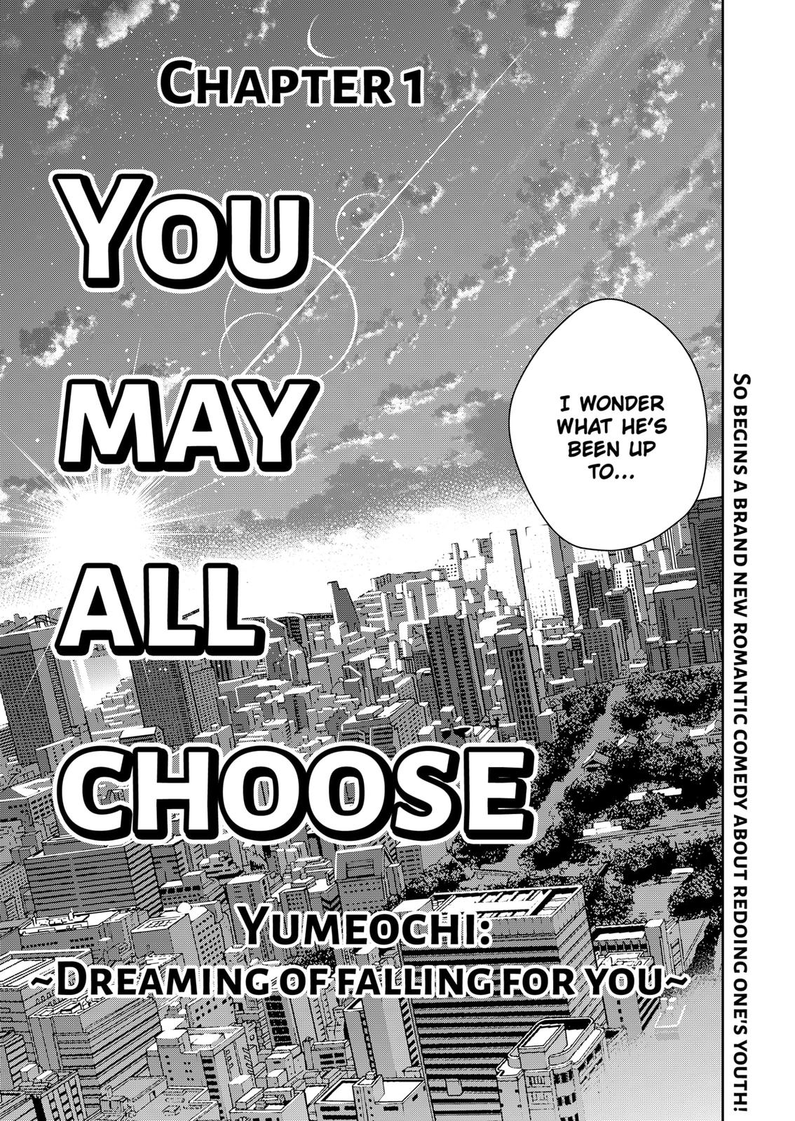 Yumeochi: Dreaming of Falling For You Chapter 1 page 66 - Chapter 1