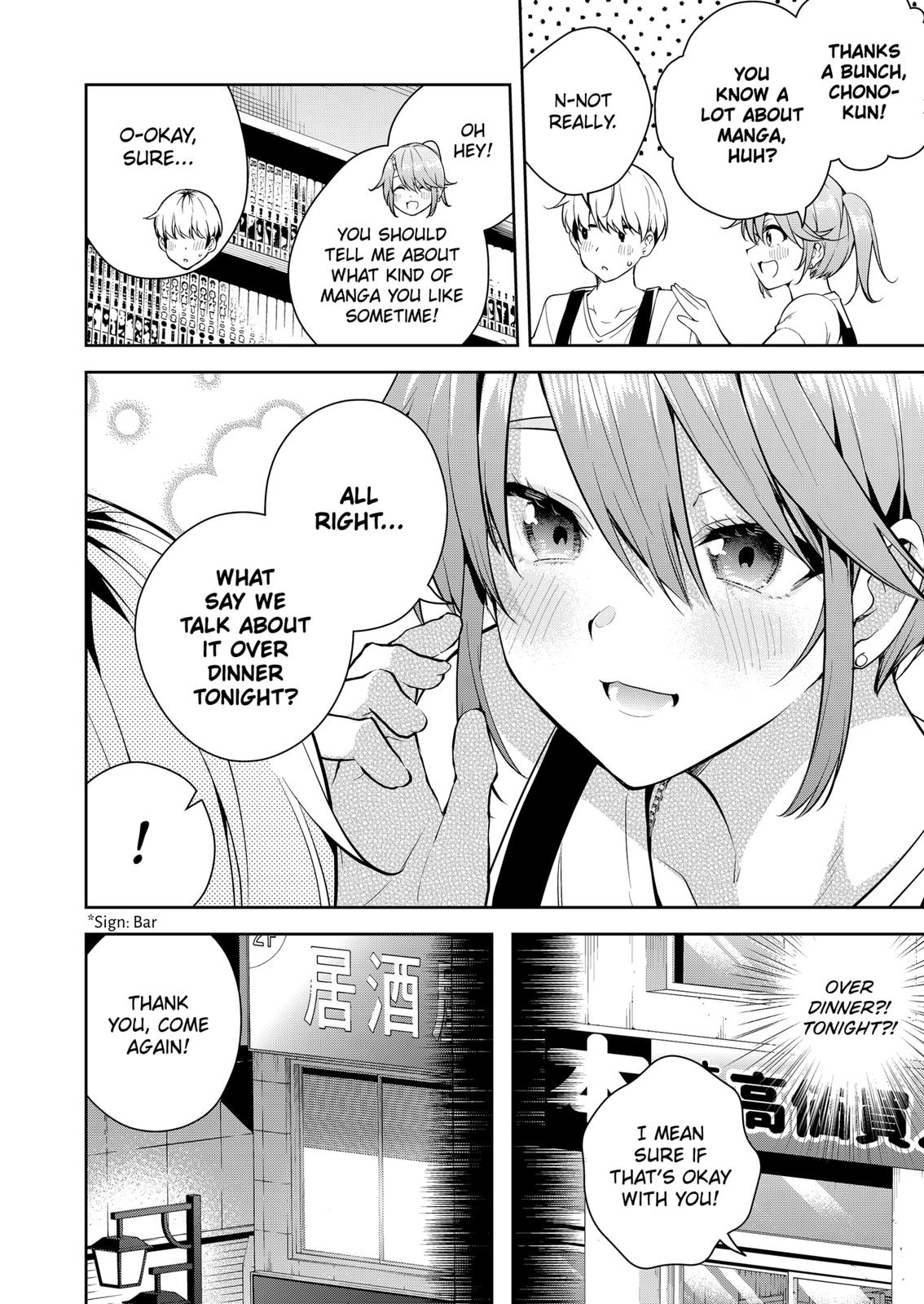 Yumeochi: Dreaming of Falling For You Chapter 1 page 9 - Chapter 1