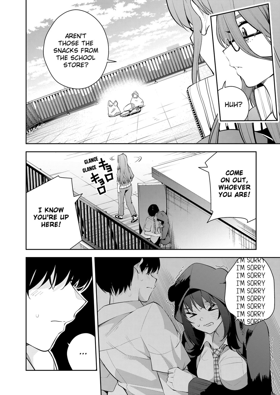 Yumeochi: Dreaming of Falling For You Chapter 10 page 10 - Chapter 10