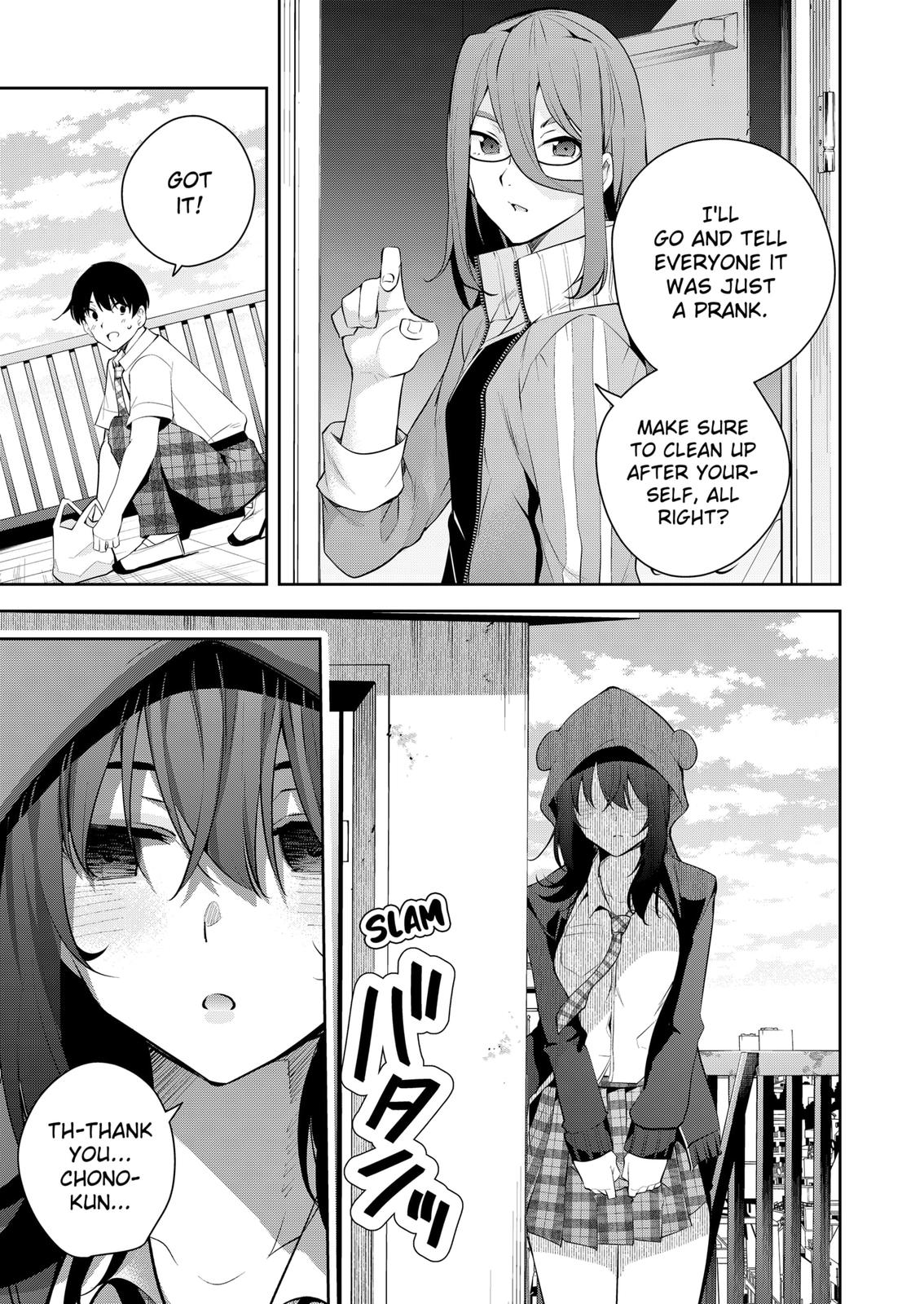 Yumeochi: Dreaming of Falling For You Chapter 10 page 13 - Chapter 10
