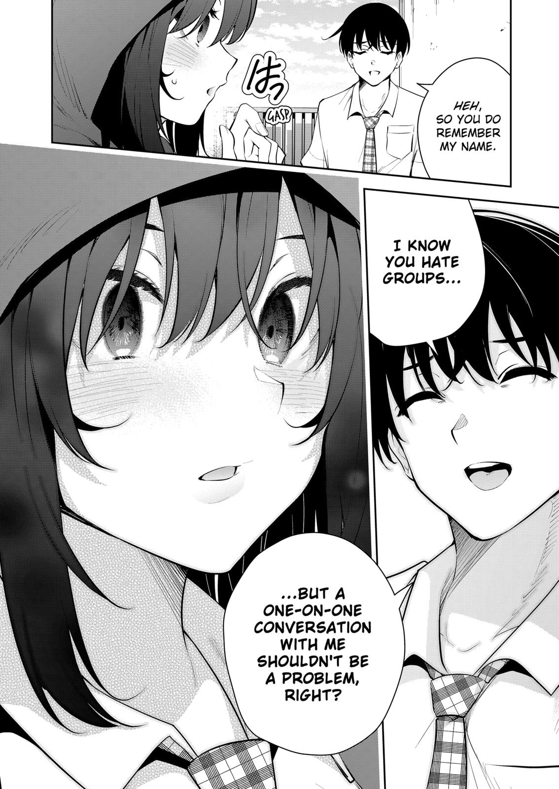 Yumeochi: Dreaming of Falling For You Chapter 10 page 14 - Chapter 10