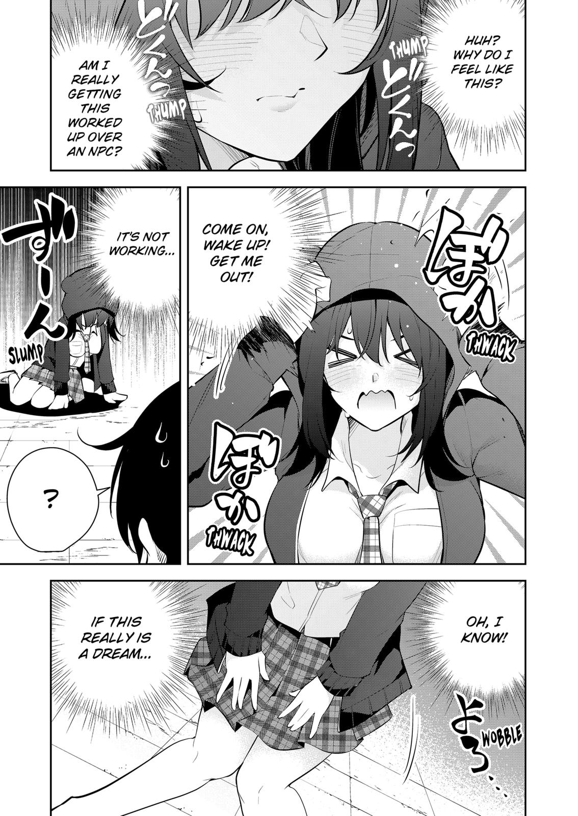 Yumeochi: Dreaming of Falling For You Chapter 10 page 15 - Chapter 10