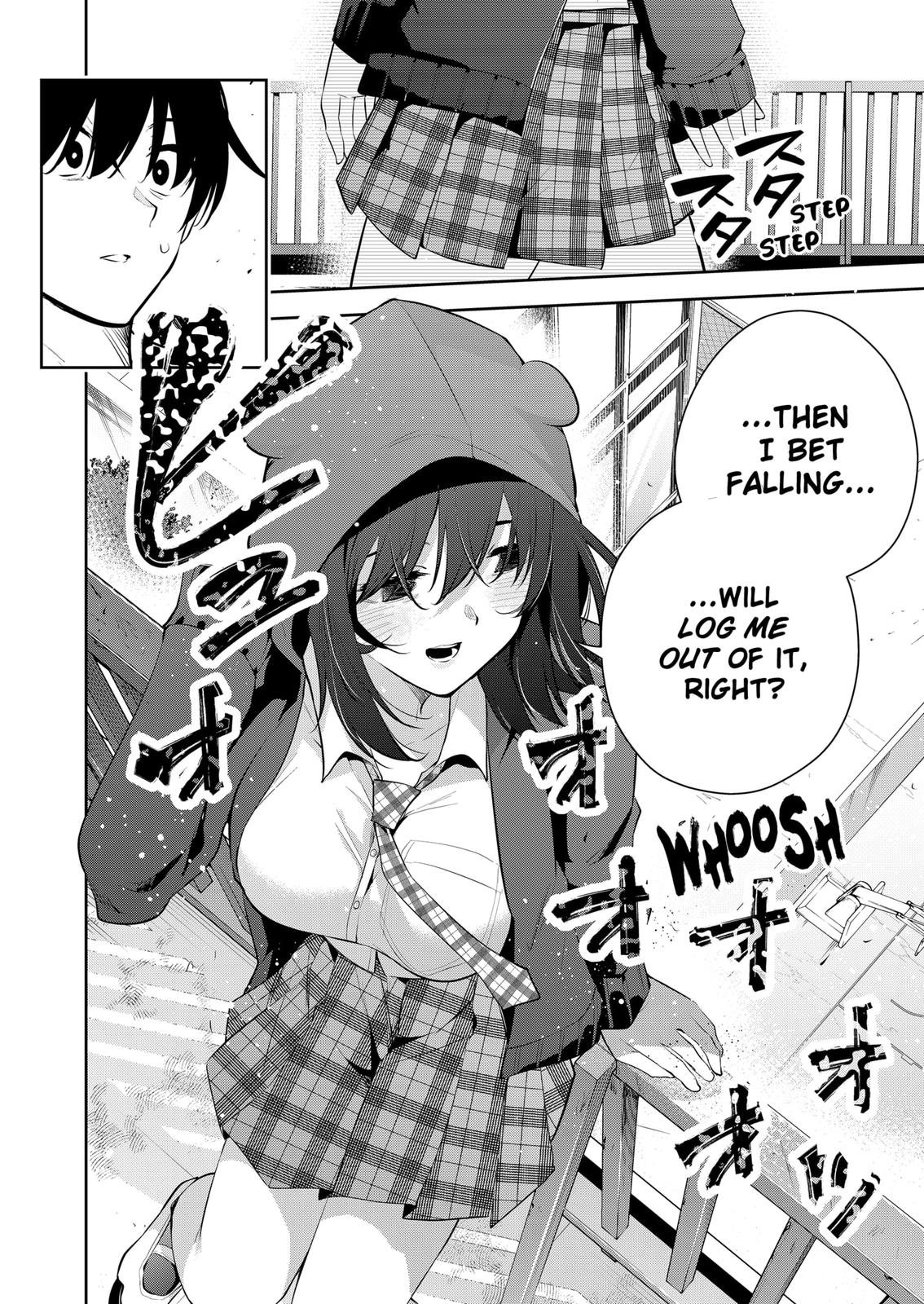 Yumeochi: Dreaming of Falling For You Chapter 10 page 16 - Chapter 10