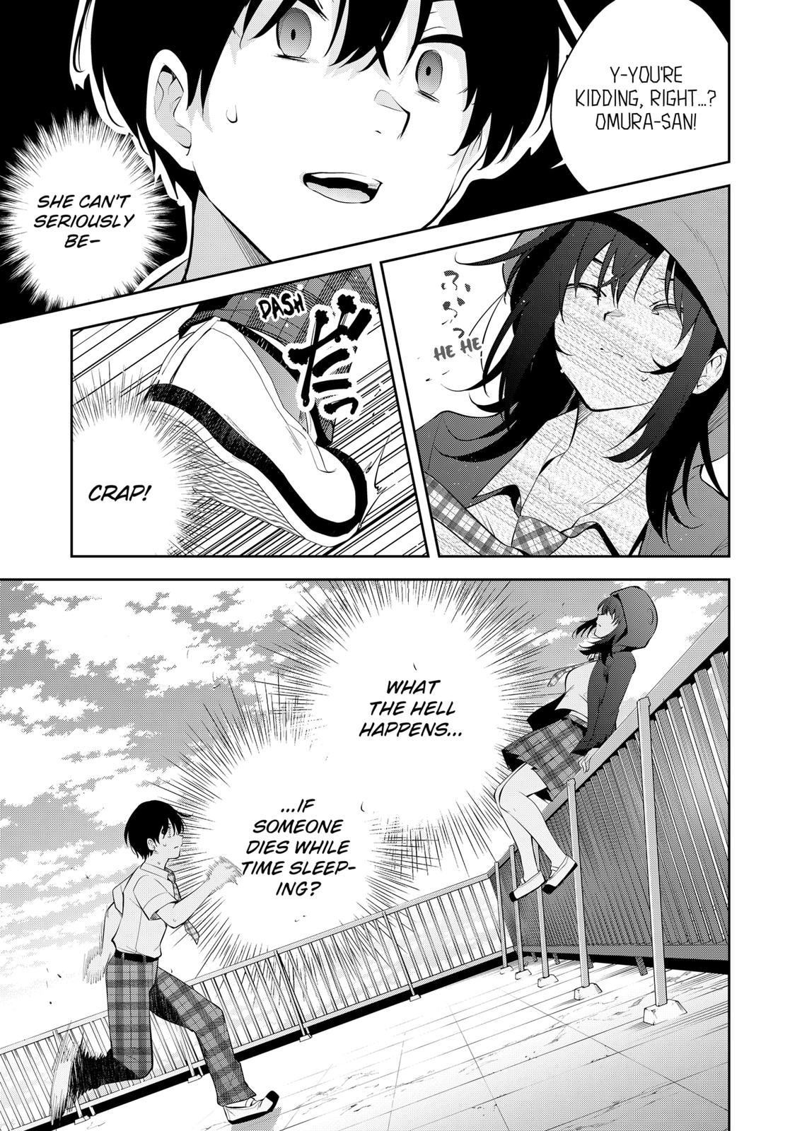Yumeochi: Dreaming of Falling For You Chapter 10 page 17 - Chapter 10