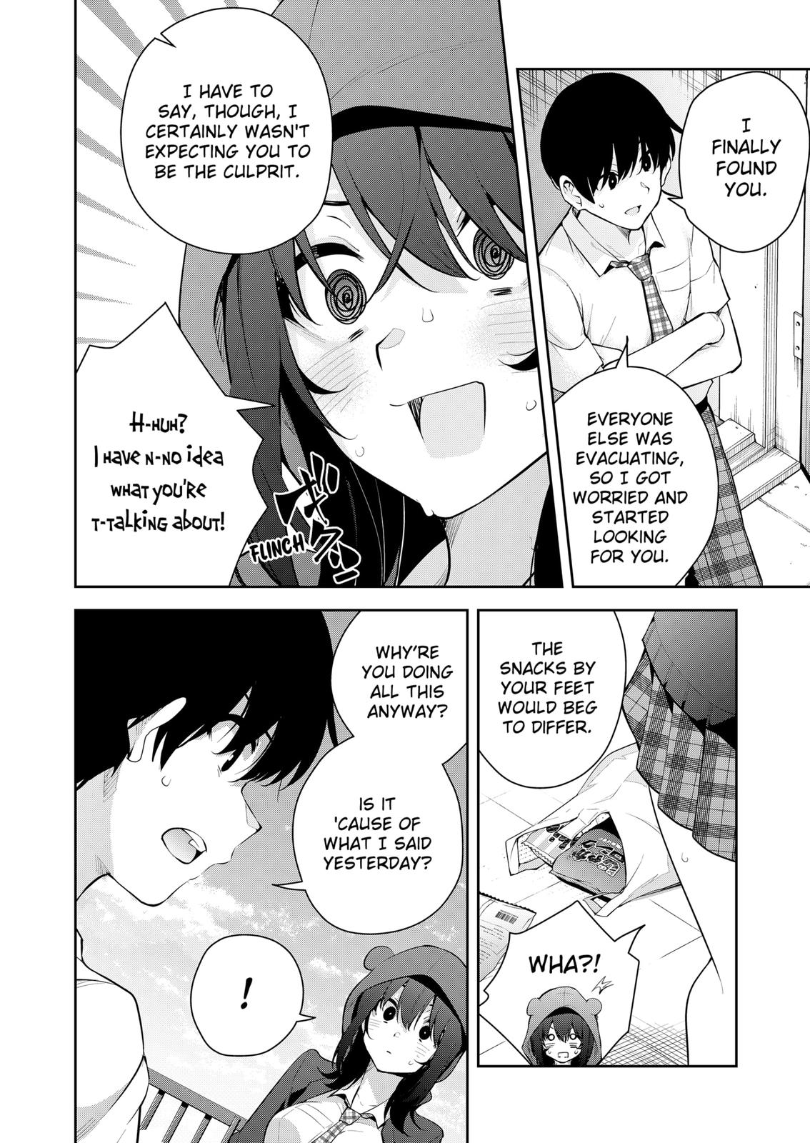 Yumeochi: Dreaming of Falling For You Chapter 10 page 2 - Chapter 10