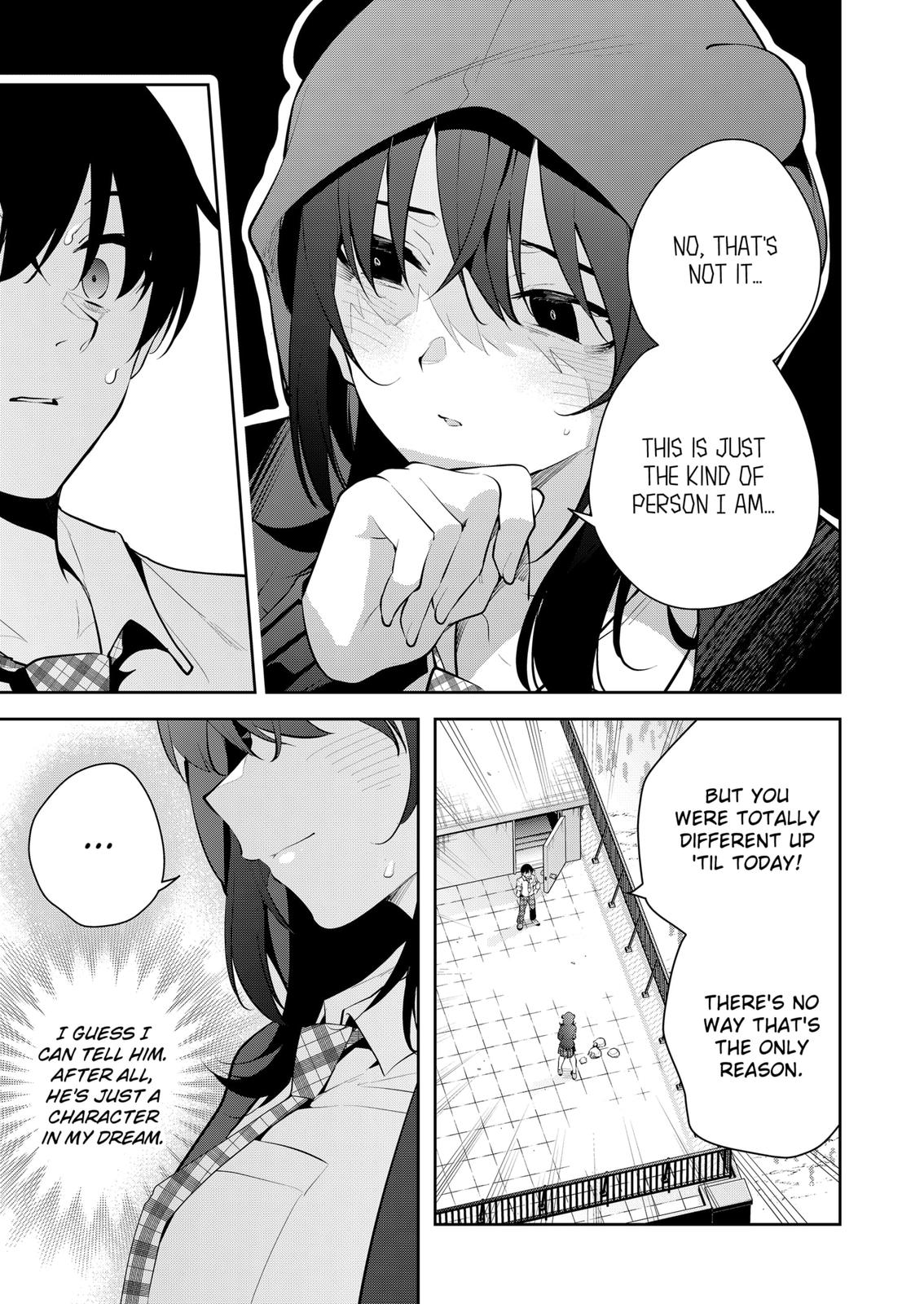 Yumeochi: Dreaming of Falling For You Chapter 10 page 3 - Chapter 10