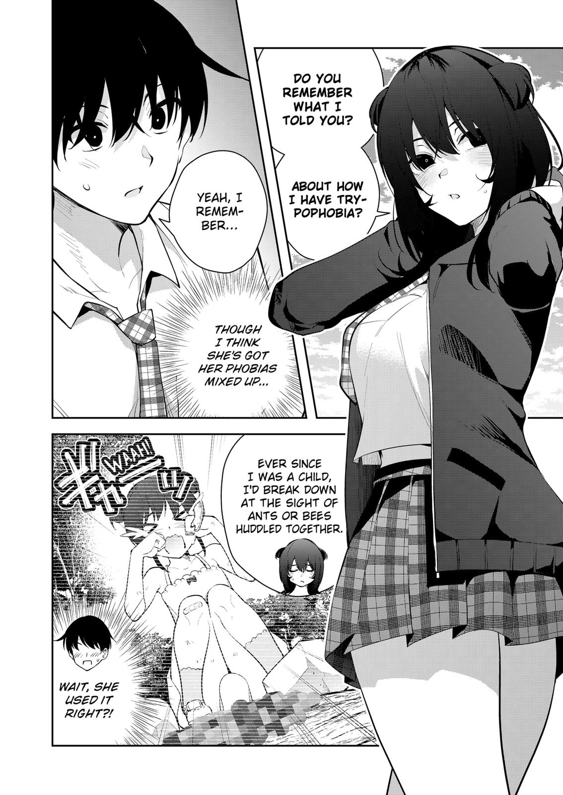 Yumeochi: Dreaming of Falling For You Chapter 10 page 4 - Chapter 10