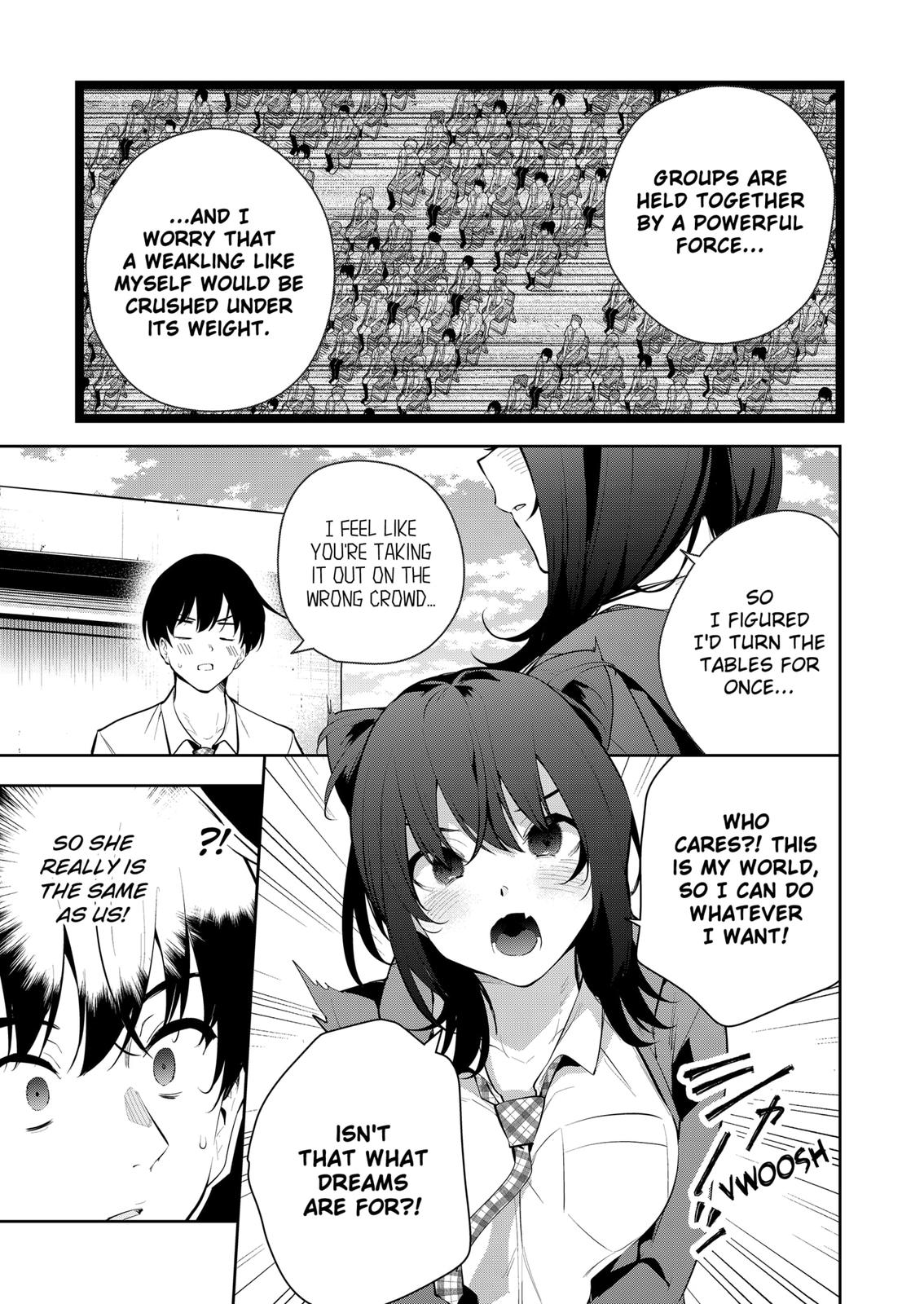 Yumeochi: Dreaming of Falling For You Chapter 10 page 5 - Chapter 10