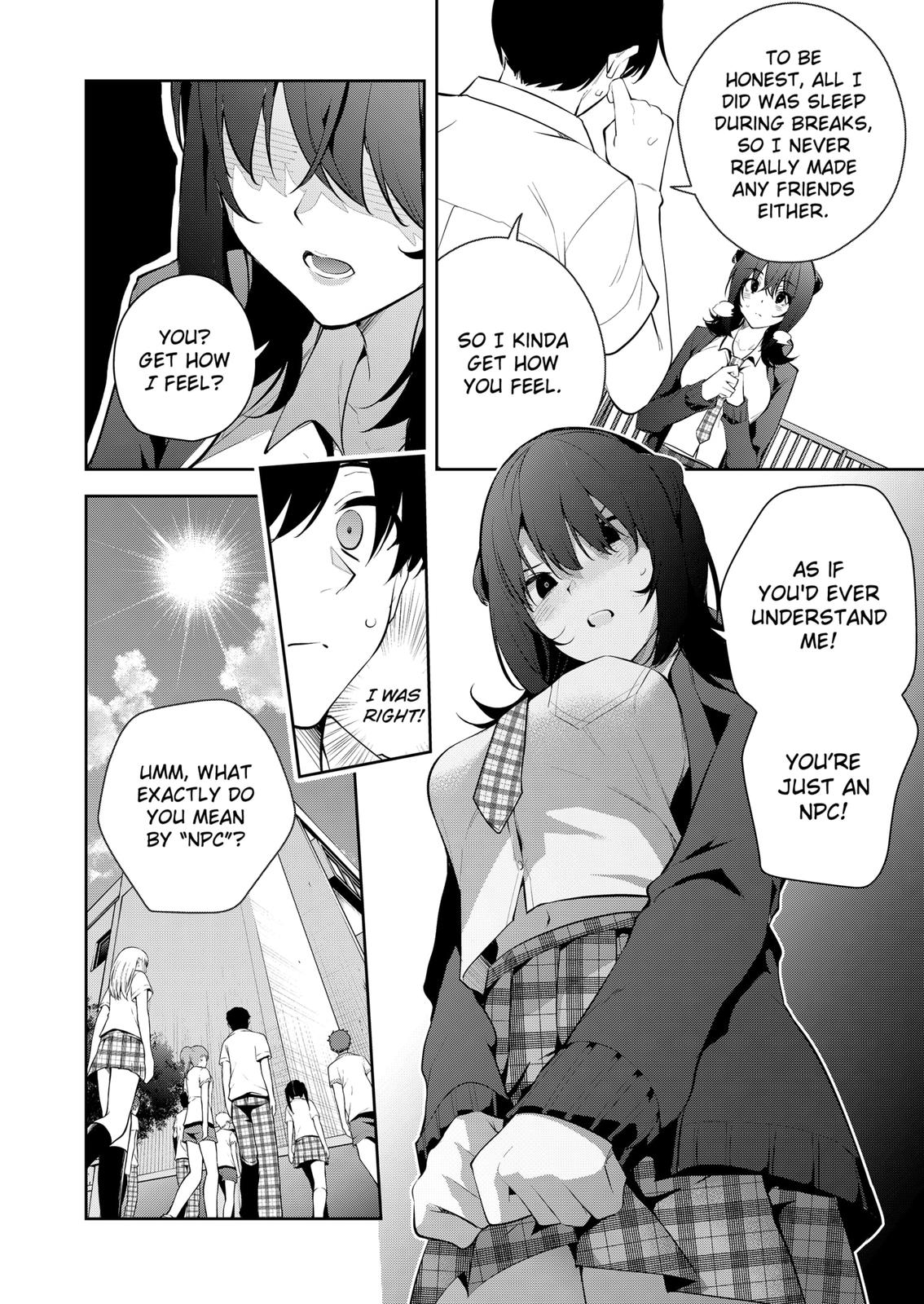 Yumeochi: Dreaming of Falling For You Chapter 10 page 6 - Chapter 10