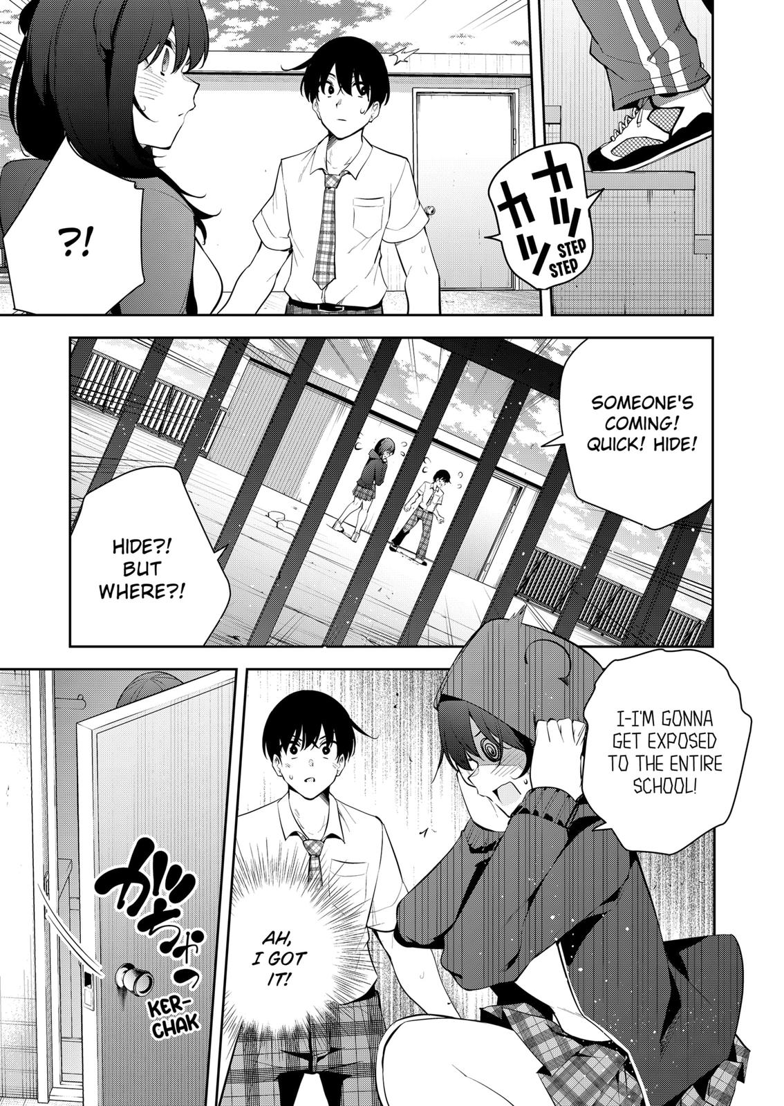 Yumeochi: Dreaming of Falling For You Chapter 10 page 7 - Chapter 10