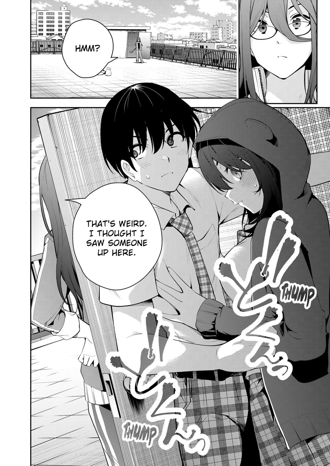 Yumeochi: Dreaming of Falling For You Chapter 10 page 8 - Chapter 10
