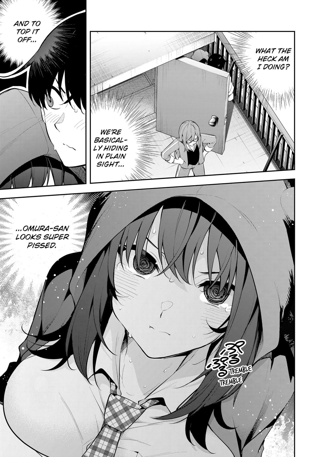 Yumeochi: Dreaming of Falling For You Chapter 10 page 9 - Chapter 10