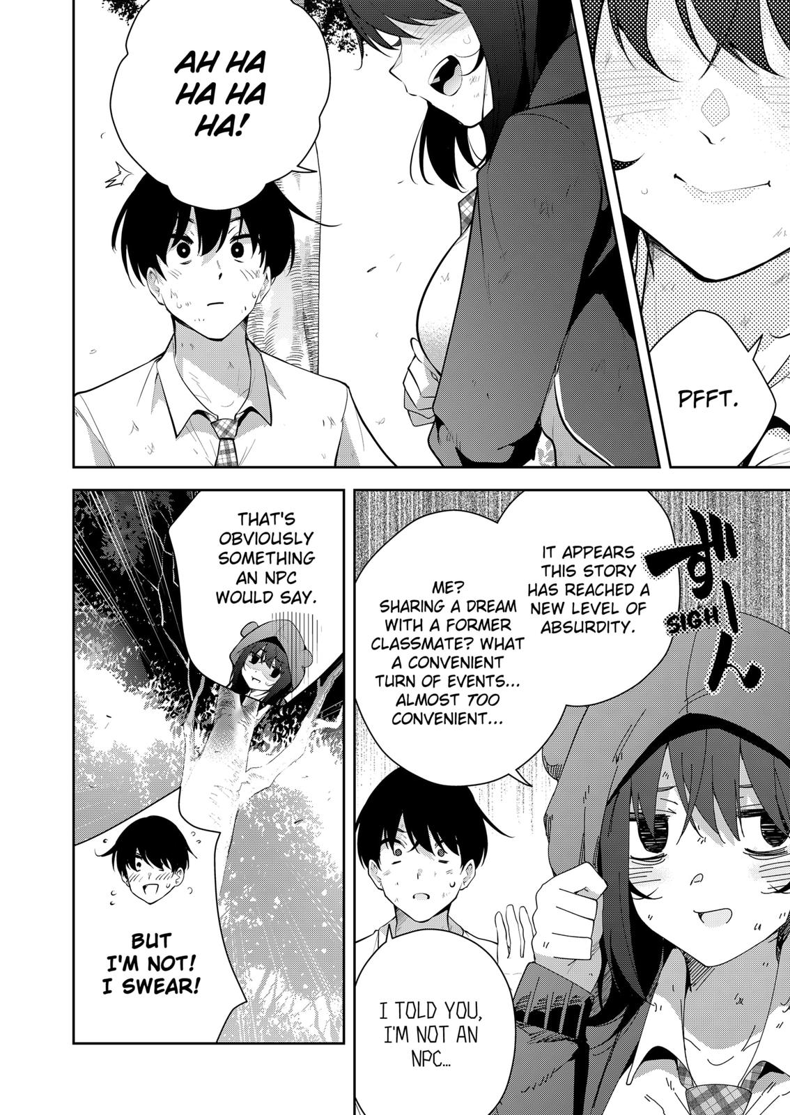 Yumeochi: Dreaming of Falling For You Chapter 11 page 10 - Chapter 11