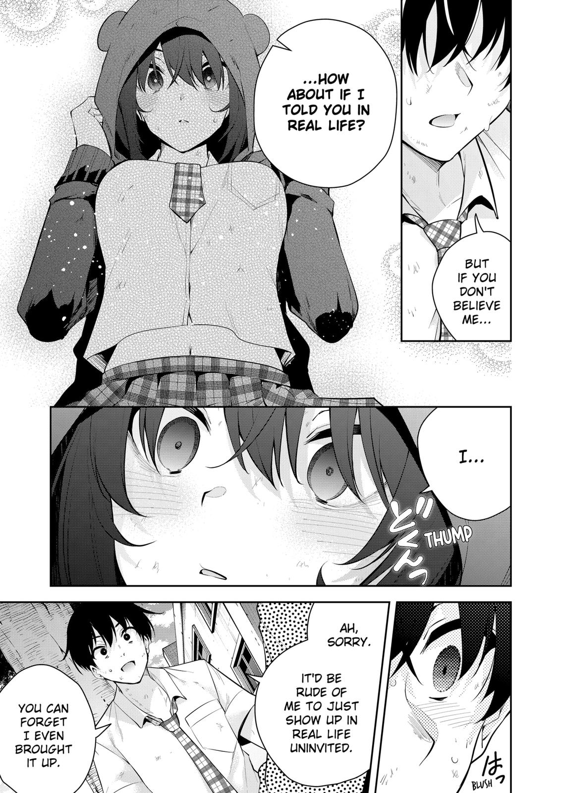 Yumeochi: Dreaming of Falling For You Chapter 11 page 11 - Chapter 11