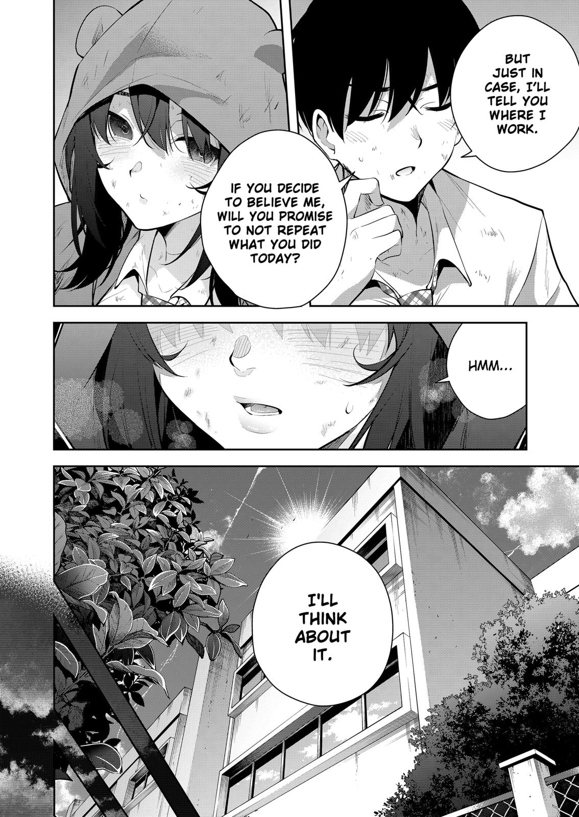 Yumeochi: Dreaming of Falling For You Chapter 11 page 12 - Chapter 11