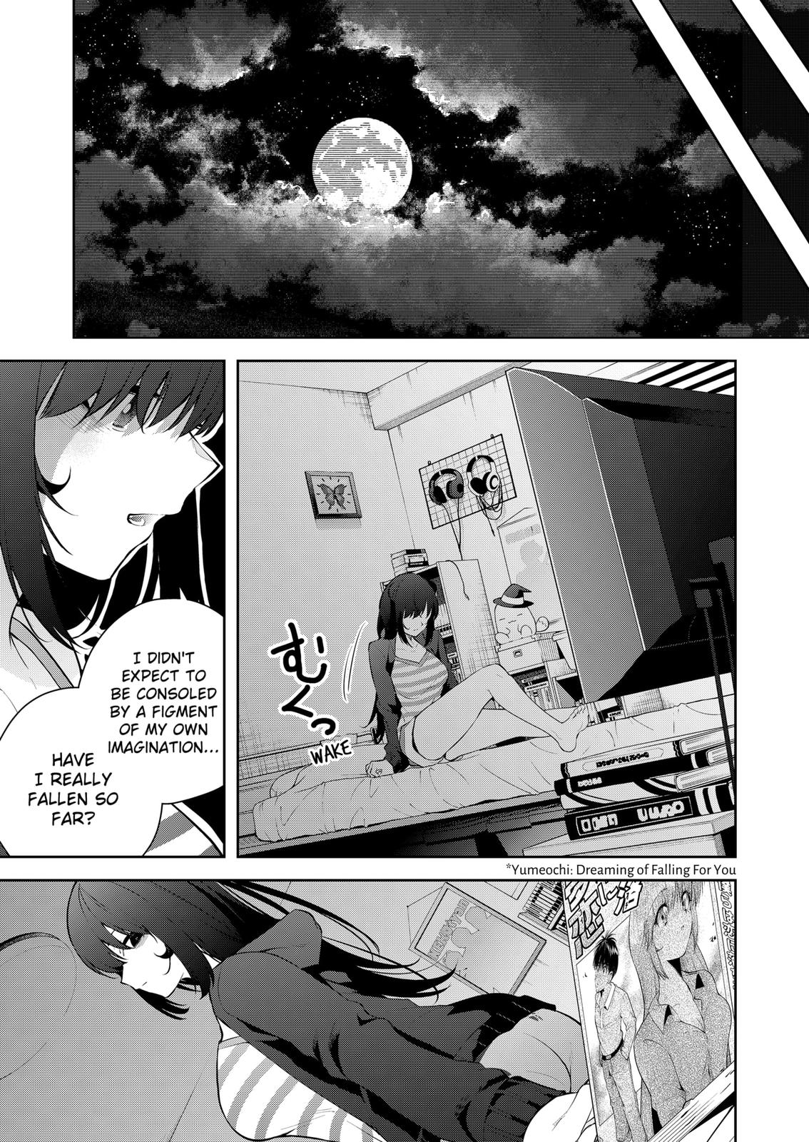 Yumeochi: Dreaming of Falling For You Chapter 11 page 13 - Chapter 11