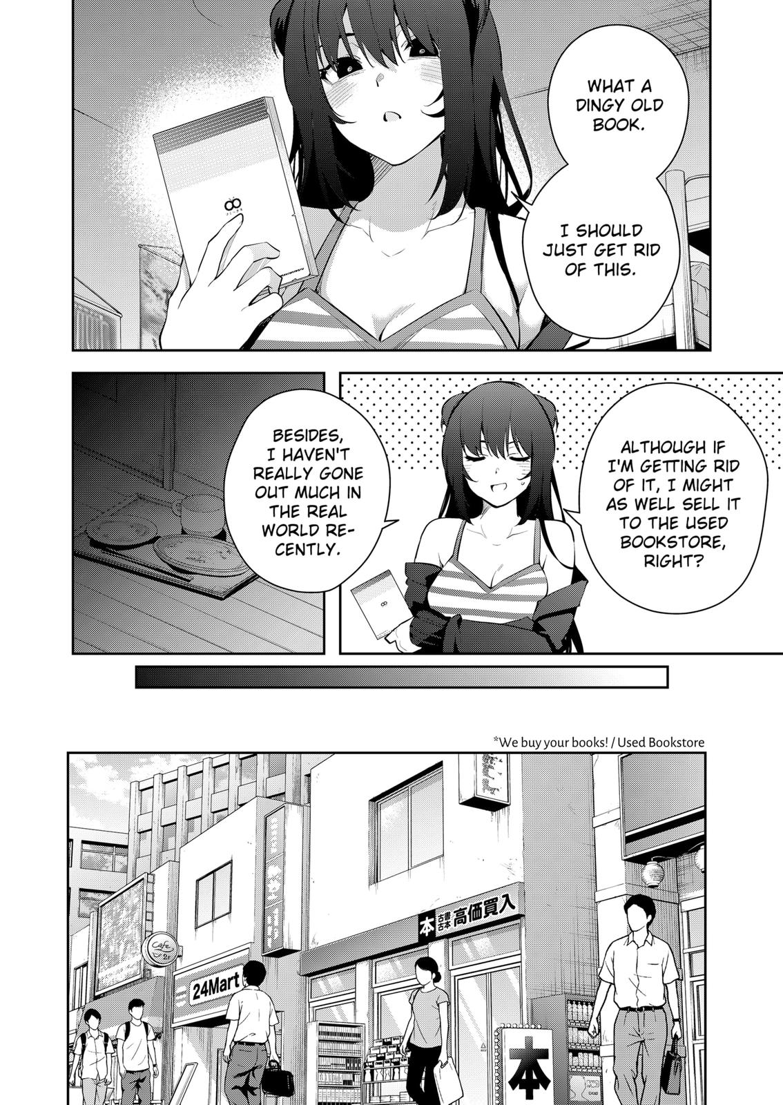 Yumeochi: Dreaming of Falling For You Chapter 11 page 14 - Chapter 11