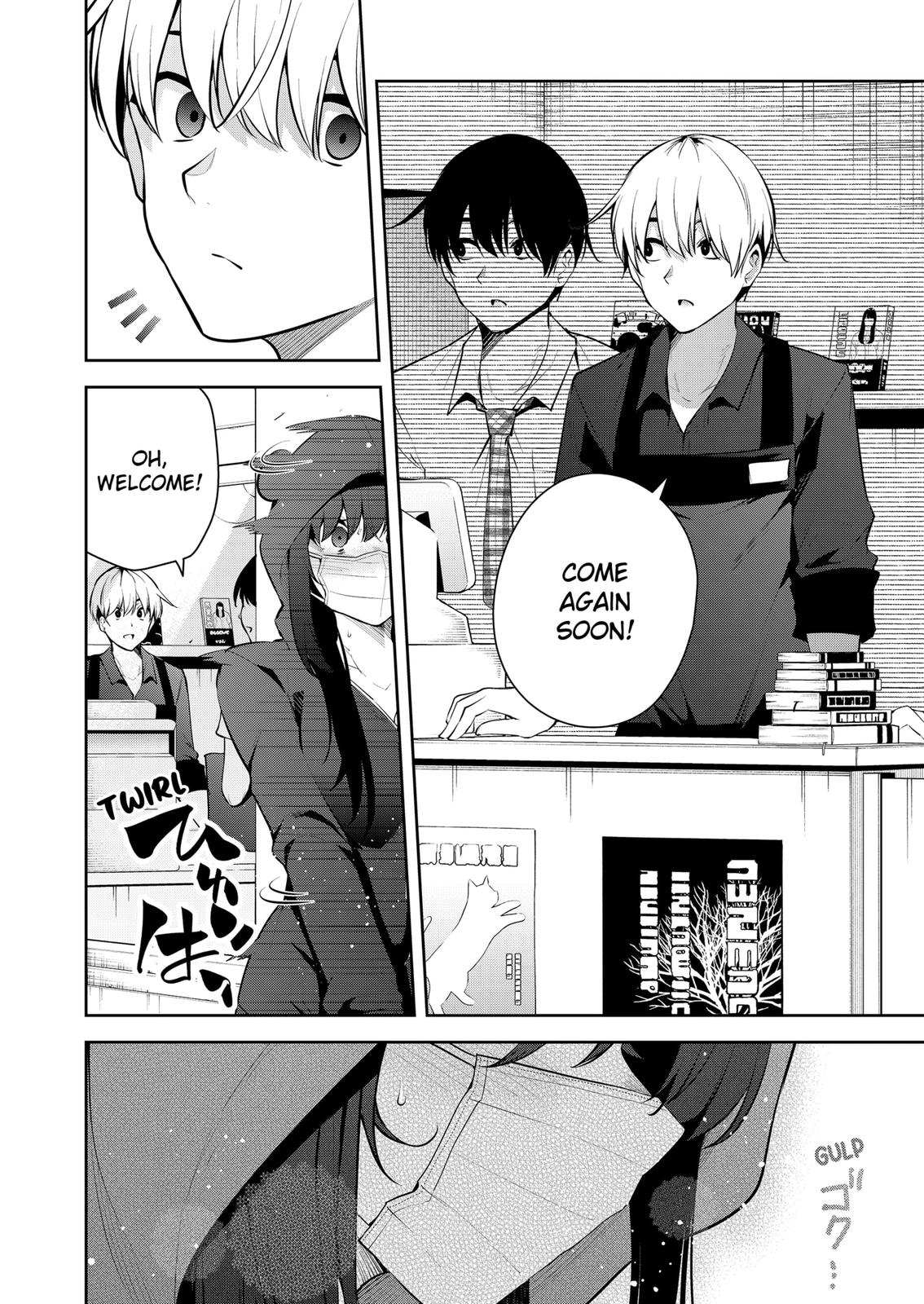 Yumeochi: Dreaming of Falling For You Chapter 11 page 16 - Chapter 11
