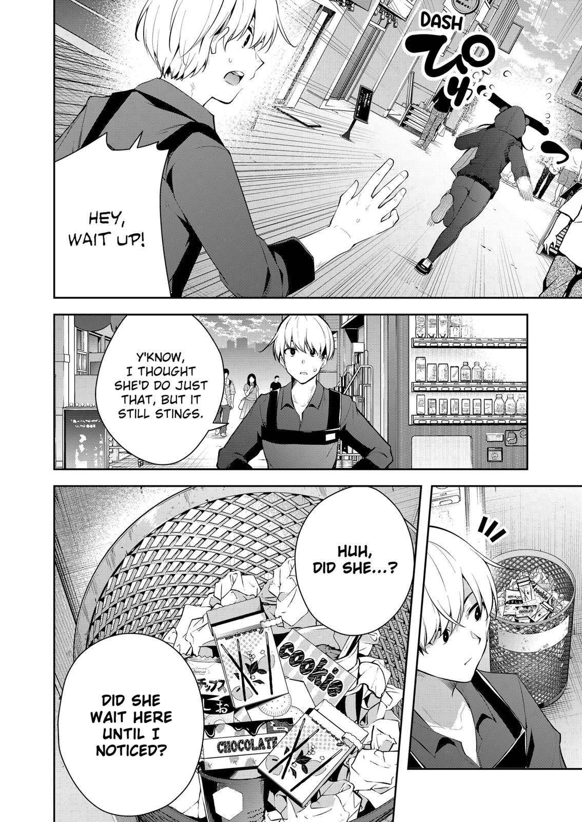 Yumeochi: Dreaming of Falling For You Chapter 11 page 18 - Chapter 11