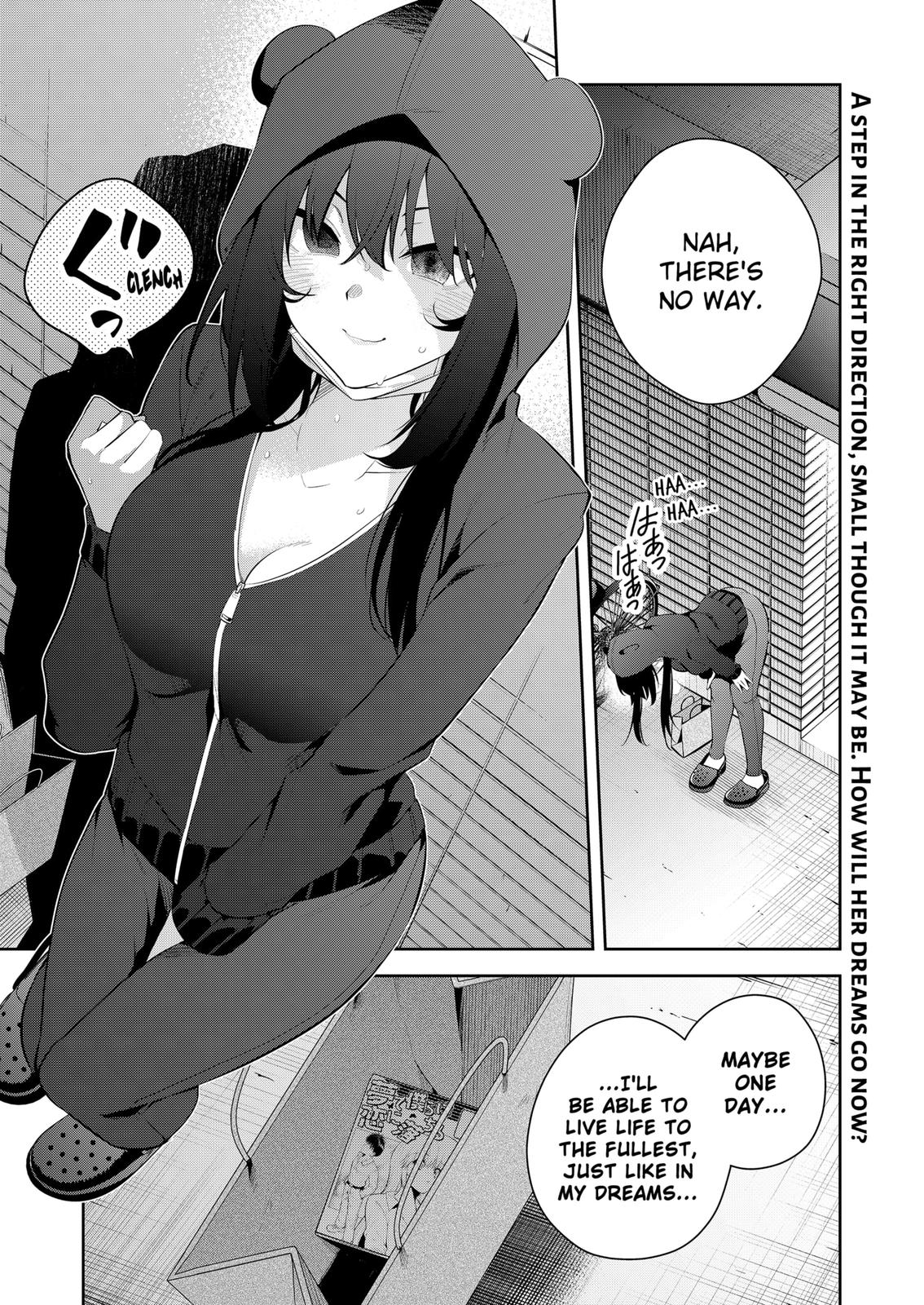Yumeochi: Dreaming of Falling For You Chapter 11 page 19 - Chapter 11