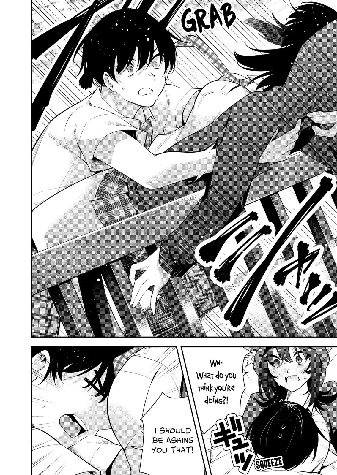 Yumeochi: Dreaming of Falling For You Chapter 11 page 2 - Chapter 11