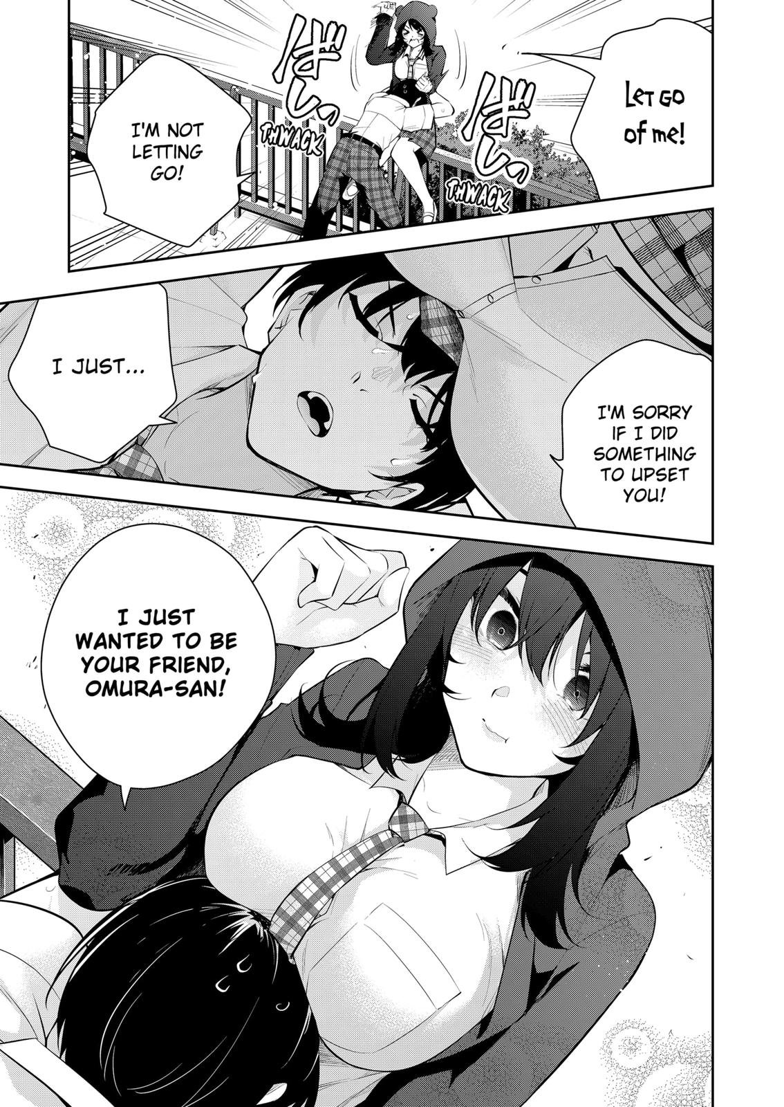 Yumeochi: Dreaming of Falling For You Chapter 11 page 3 - Chapter 11