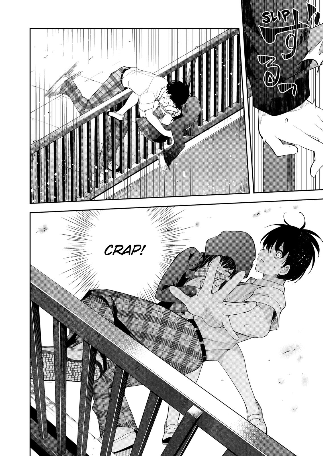 Yumeochi: Dreaming of Falling For You Chapter 11 page 4 - Chapter 11