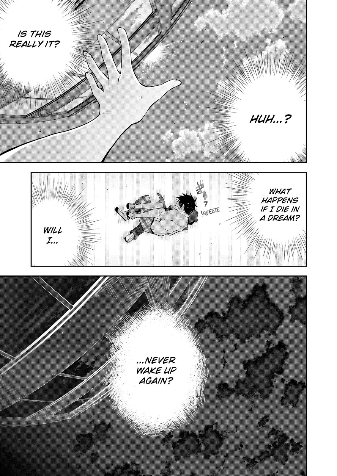 Yumeochi: Dreaming of Falling For You Chapter 11 page 5 - Chapter 11