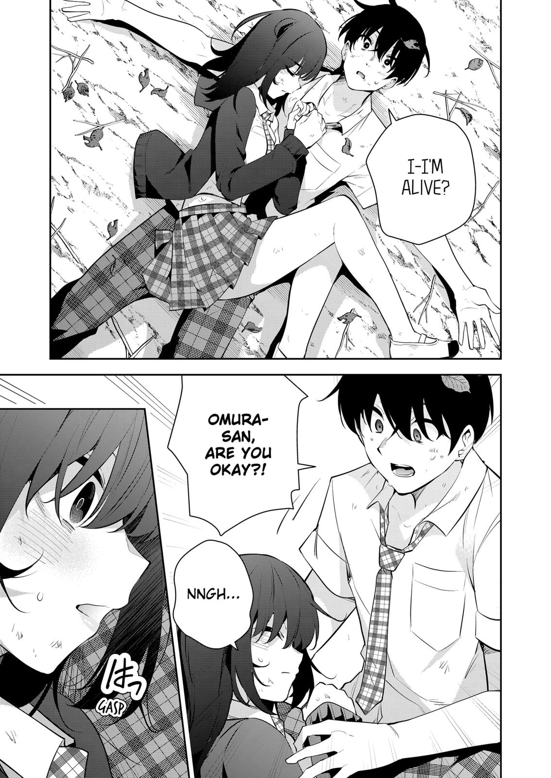 Yumeochi: Dreaming of Falling For You Chapter 11 page 7 - Chapter 11