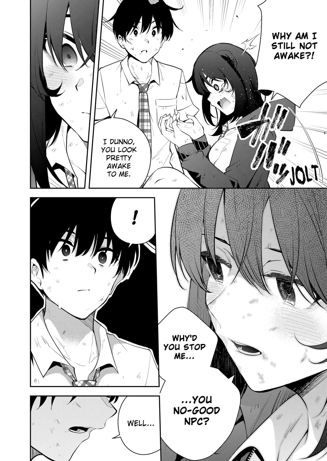 Yumeochi: Dreaming of Falling For You Chapter 11 page 8 - Chapter 11